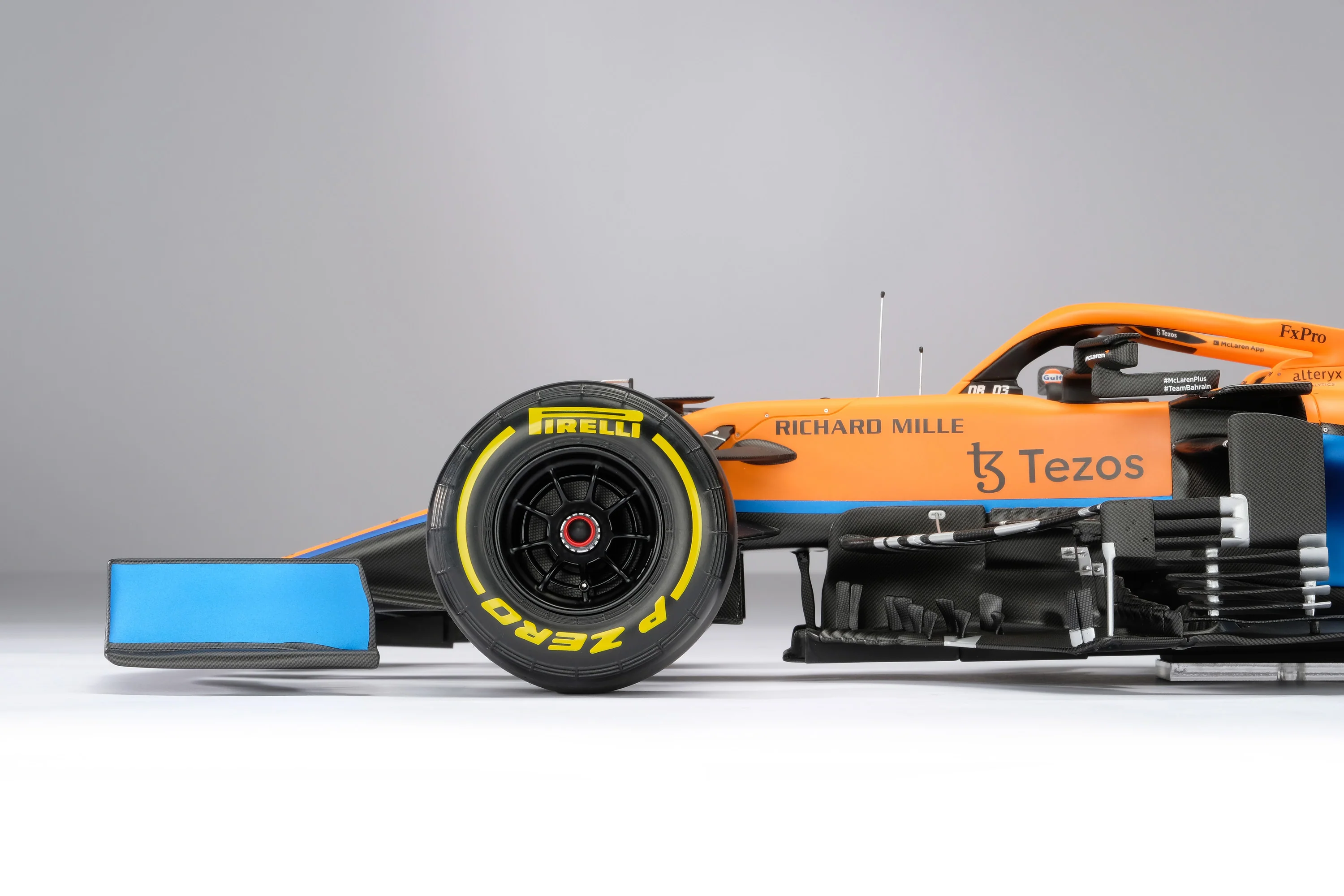 McLaren MCL35M - 2021 Italian Grand Prix - Image 13