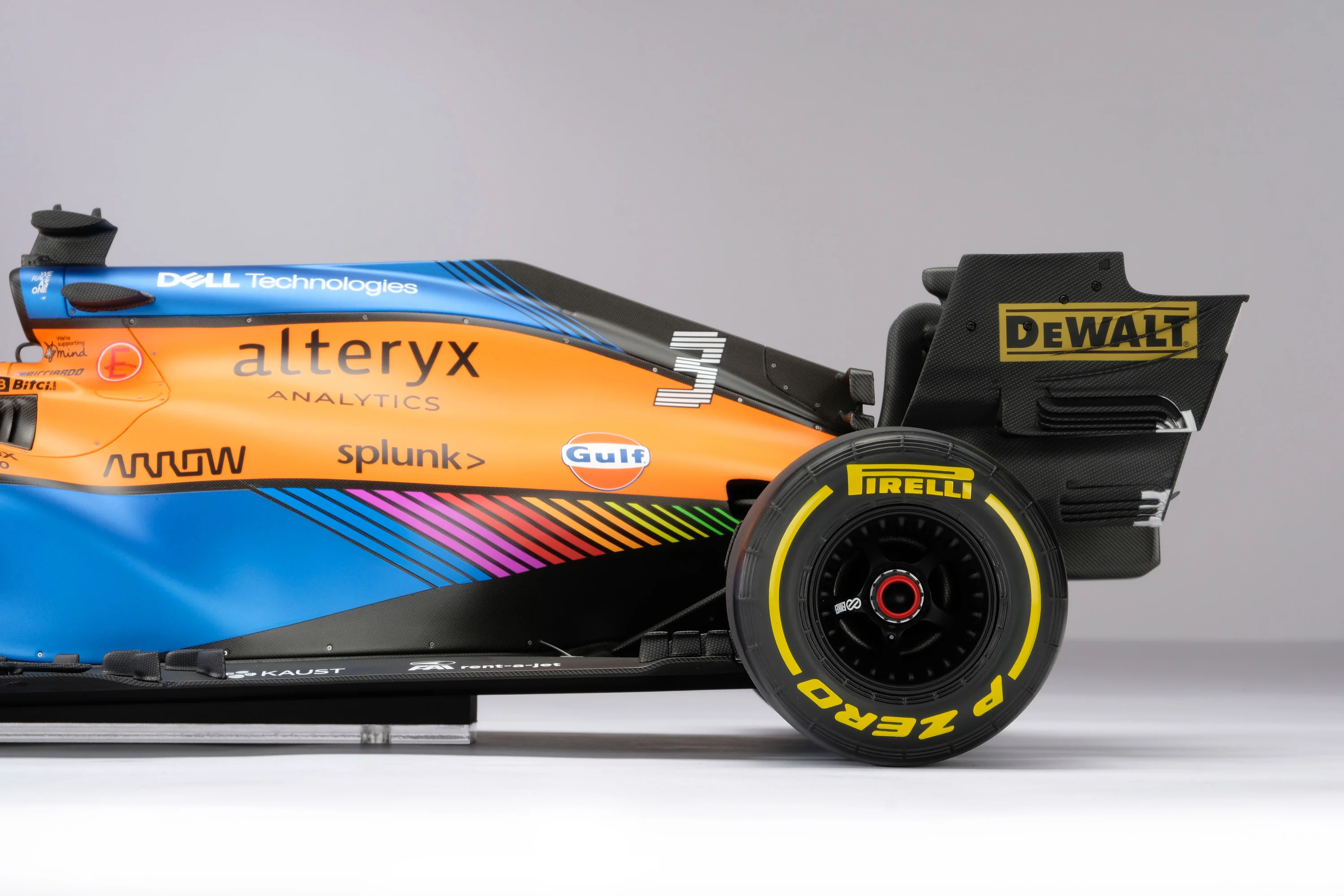 McLaren MCL35M - 2021 Italian Grand Prix - Image 14