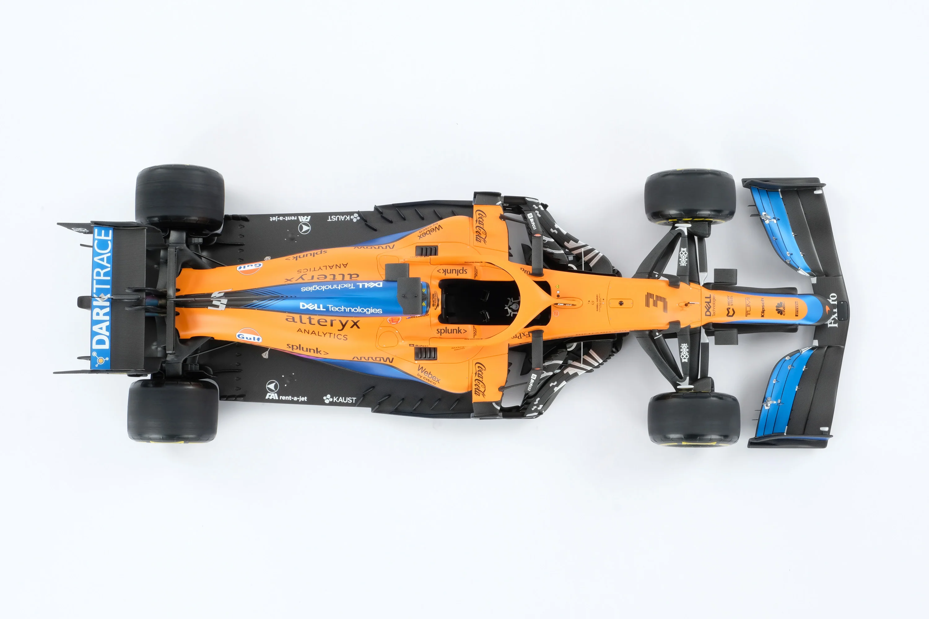 McLaren MCL35M - 2021 Italian Grand Prix - Image 15
