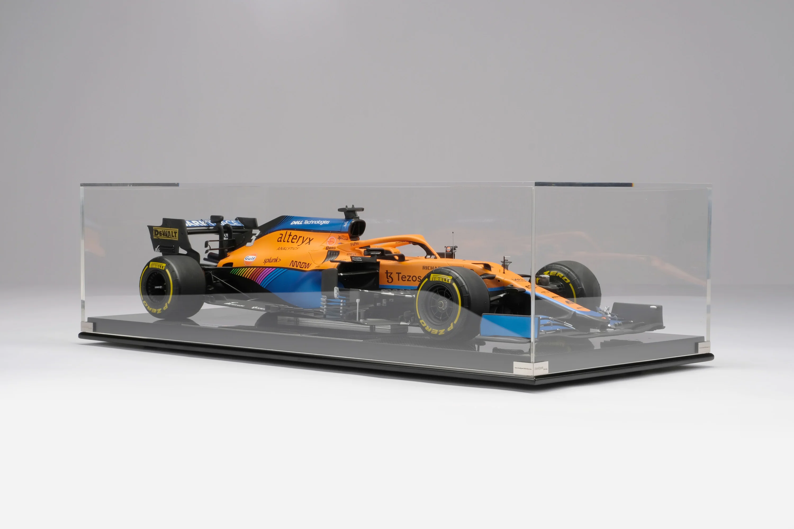 McLaren MCL35M - 2021 Italian Grand Prix - Image 17
