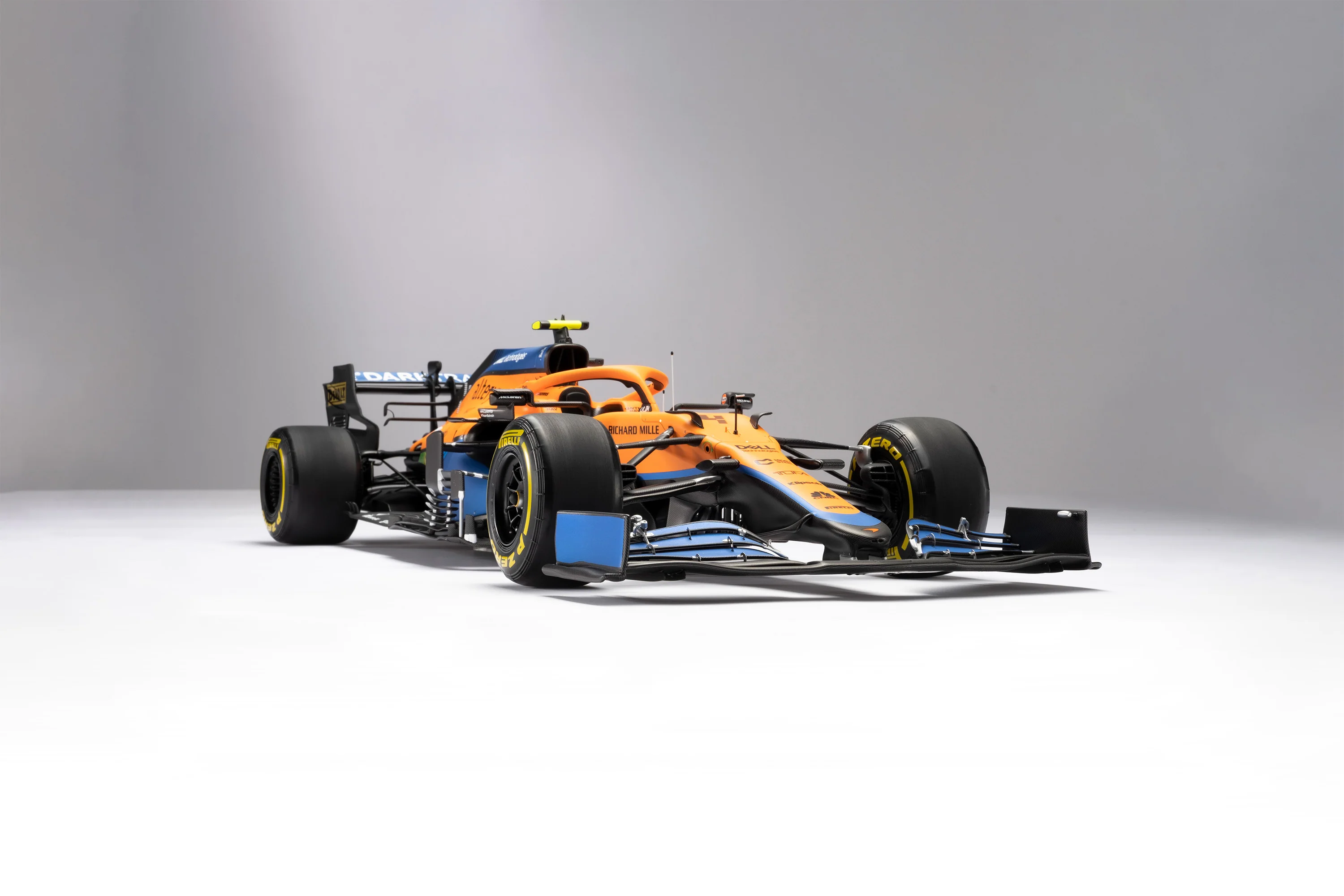 McLaren MCL35M - 2021 Italian Grand Prix - Image 18