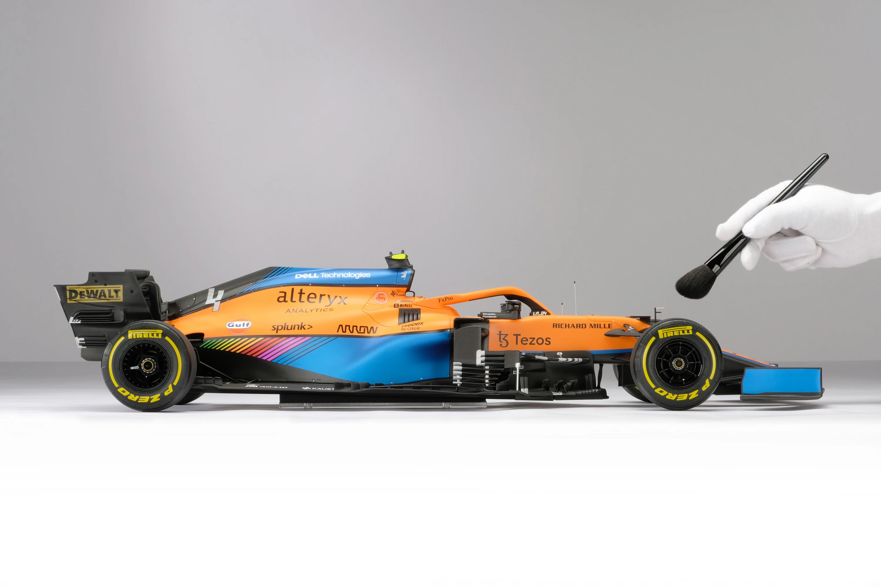 McLaren MCL35M - 2021 Italian Grand Prix - Image 19