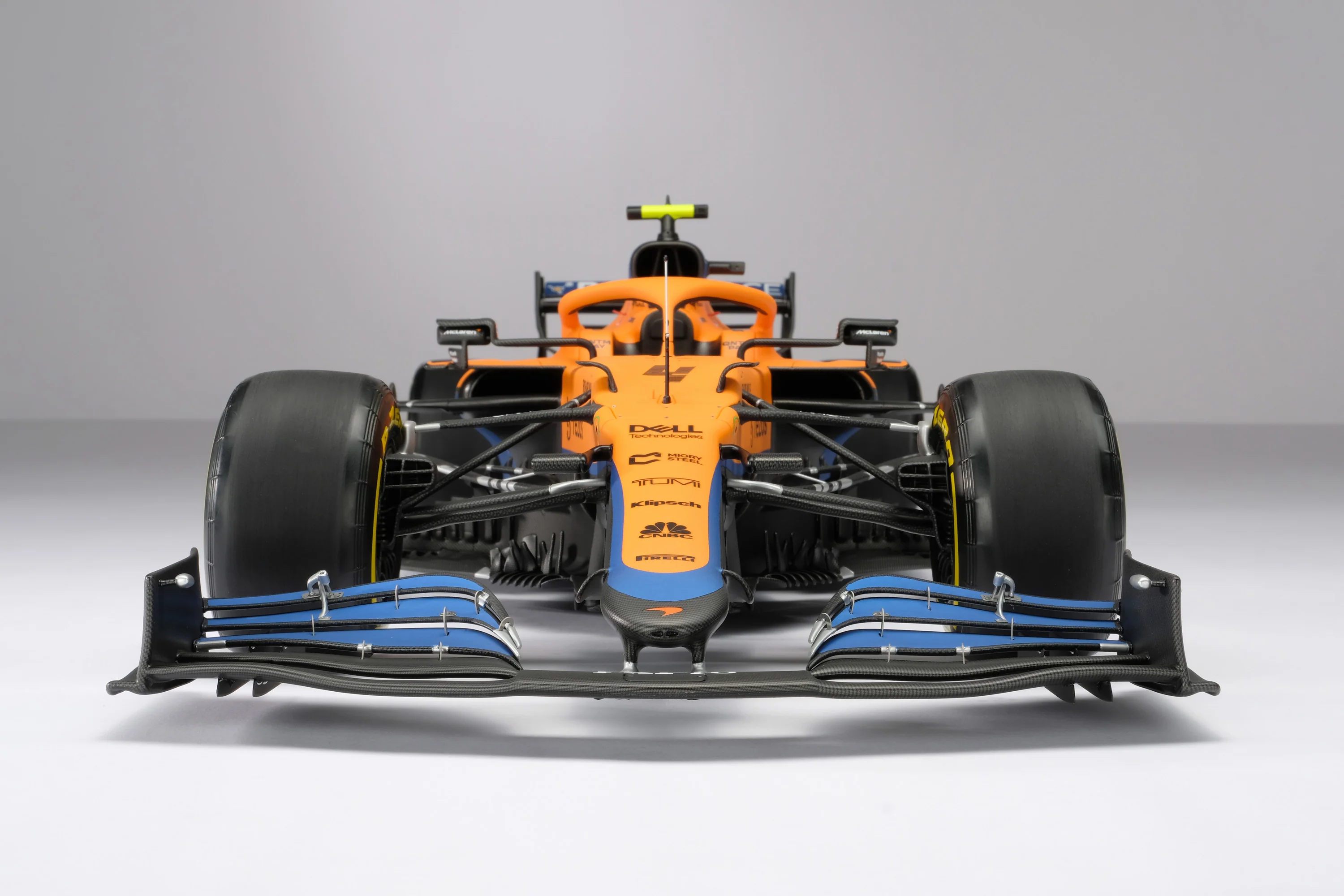 McLaren MCL35M - 2021 Italian Grand Prix - Image 20