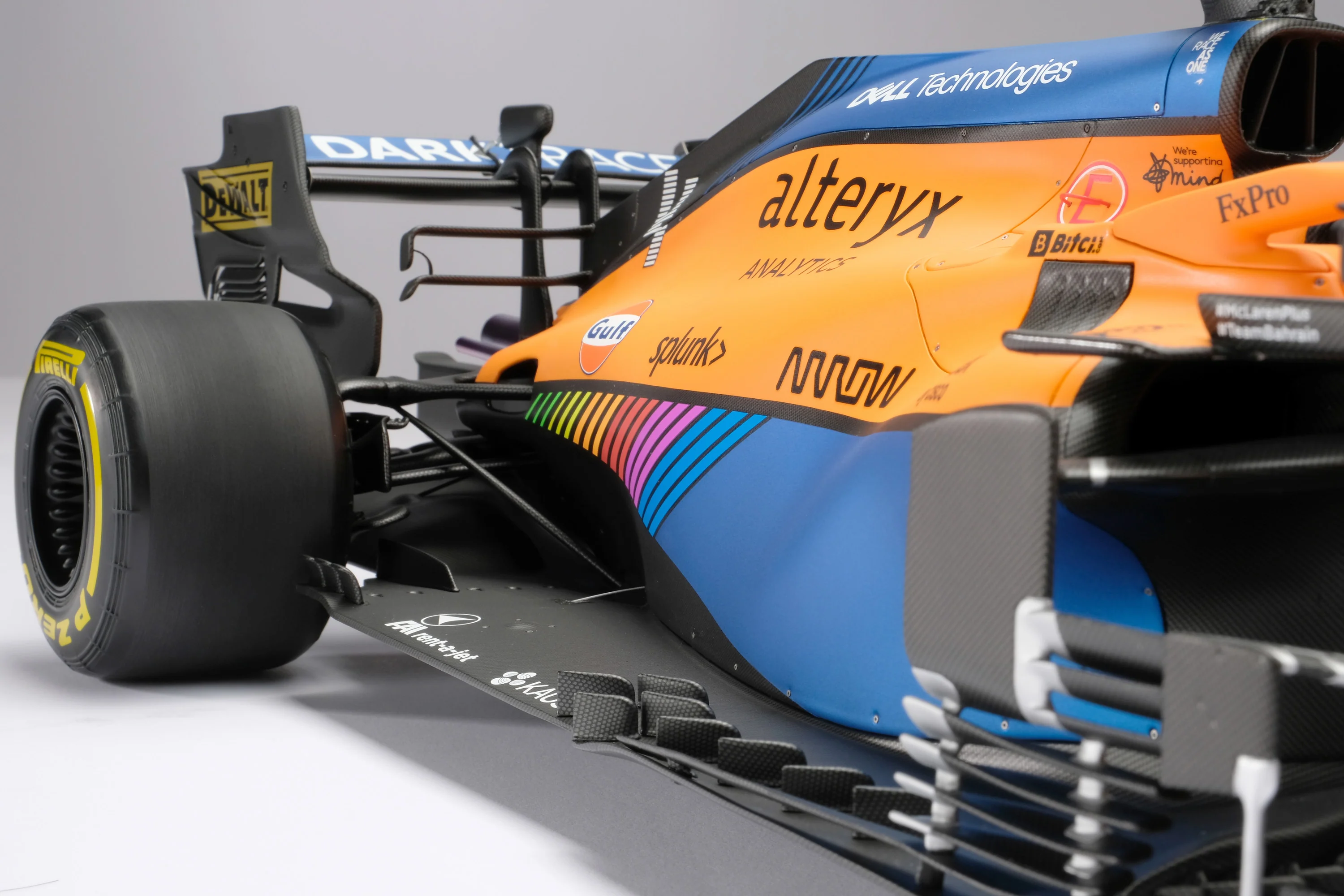 McLaren MCL35M - 2021 Italian Grand Prix - Image 22