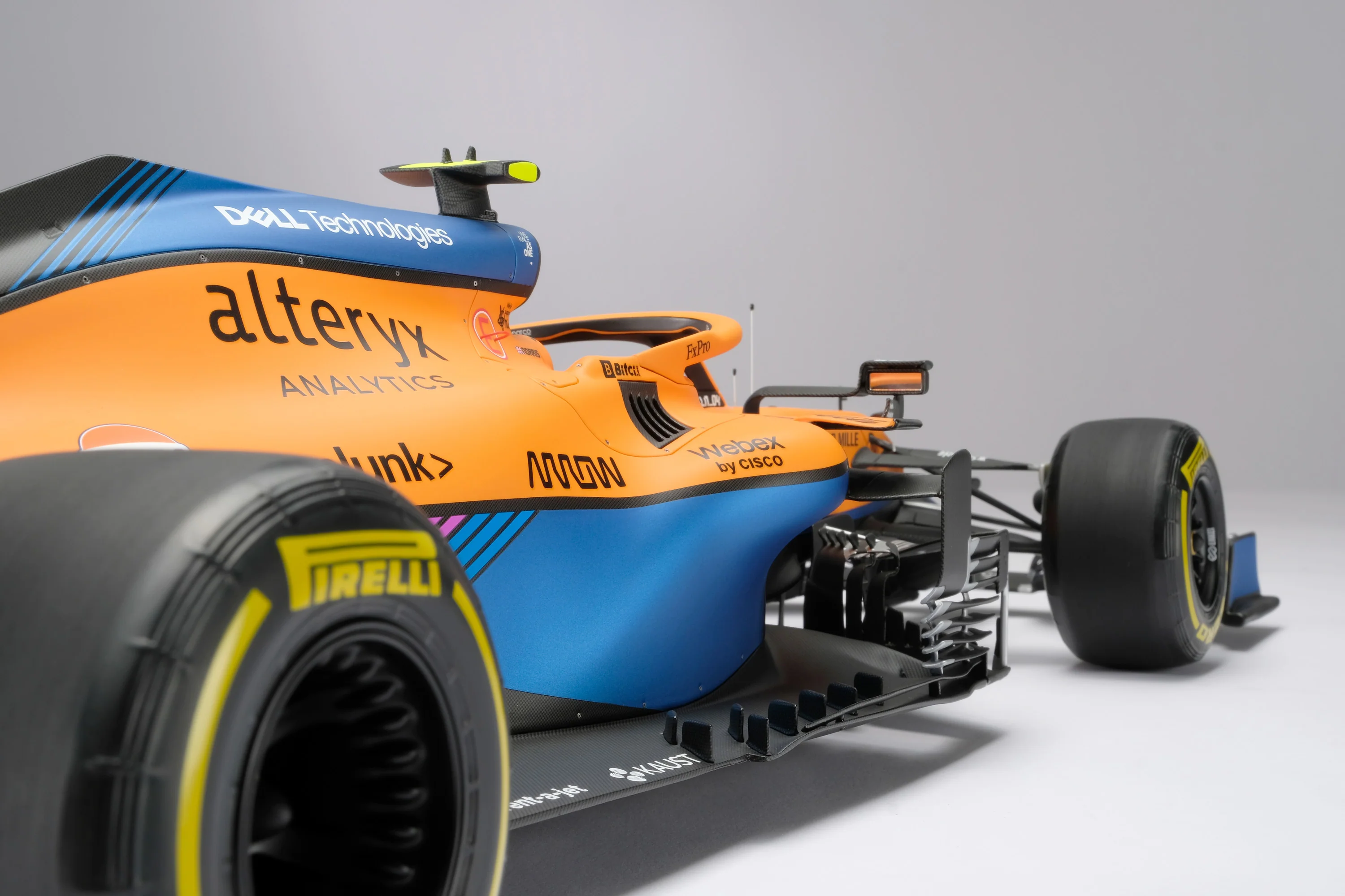 McLaren MCL35M - 2021 Italian Grand Prix - Image 23