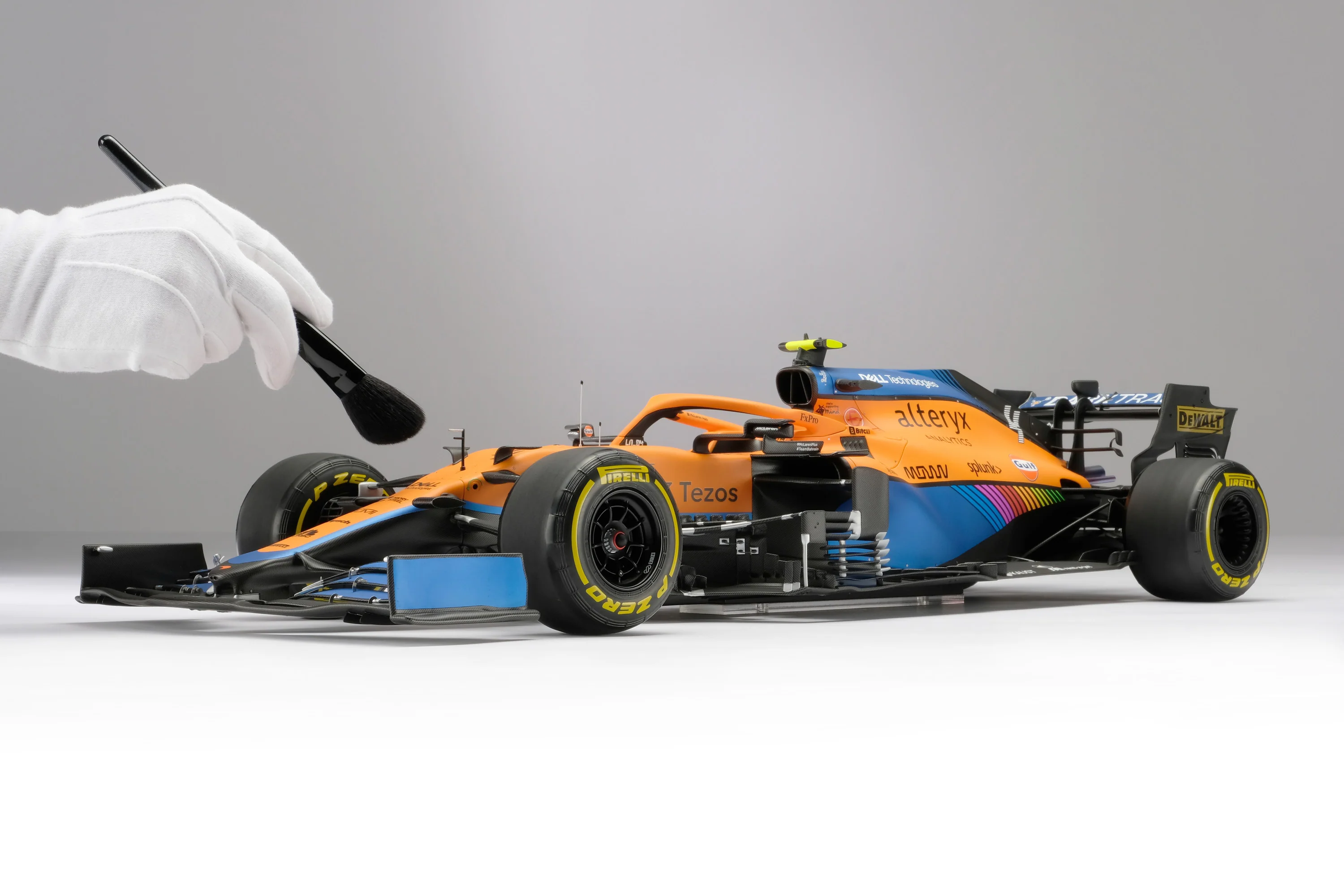 McLaren MCL35M - 2021 Italian Grand Prix - Image 24