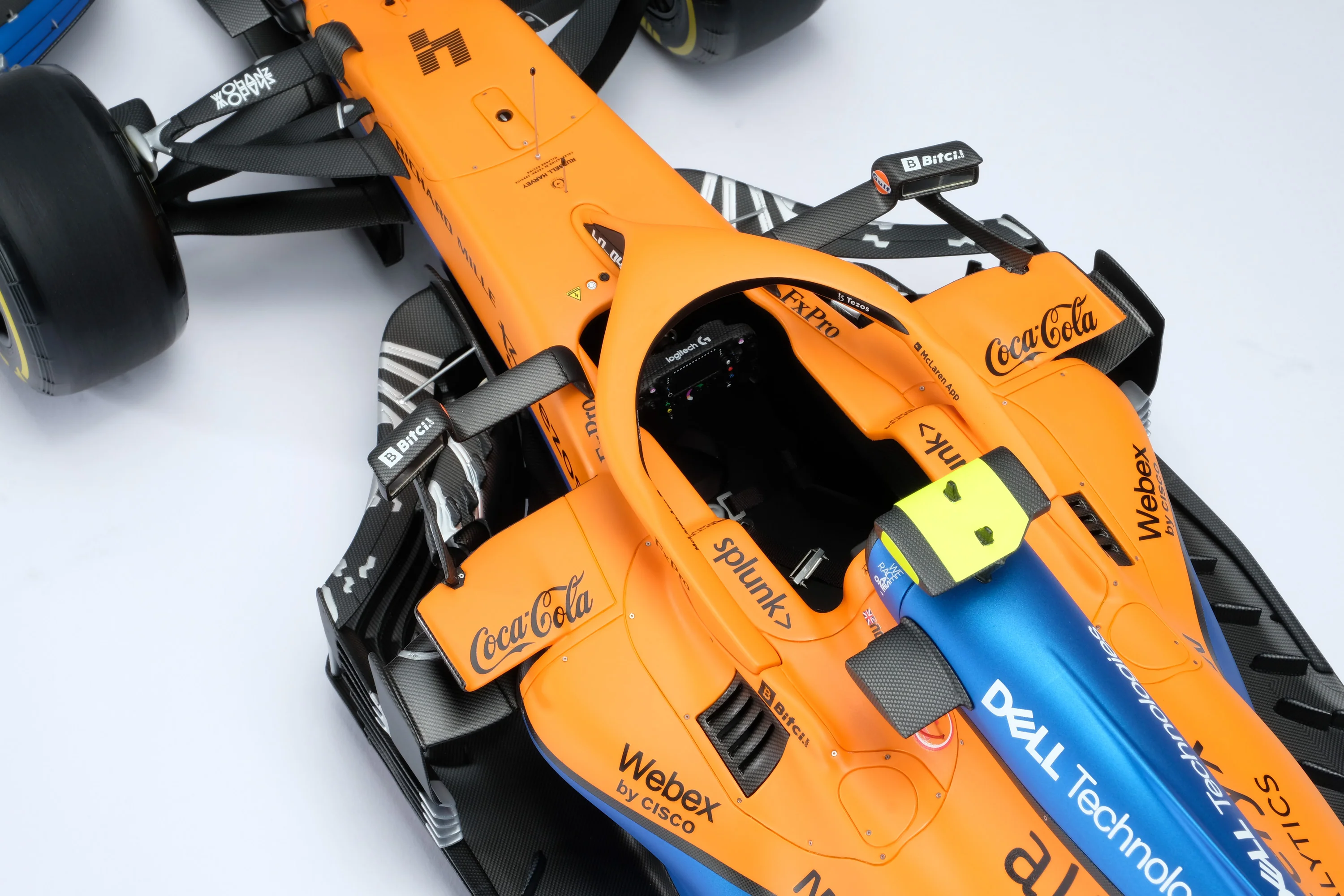 McLaren MCL35M - 2021 Italian Grand Prix - Image 25