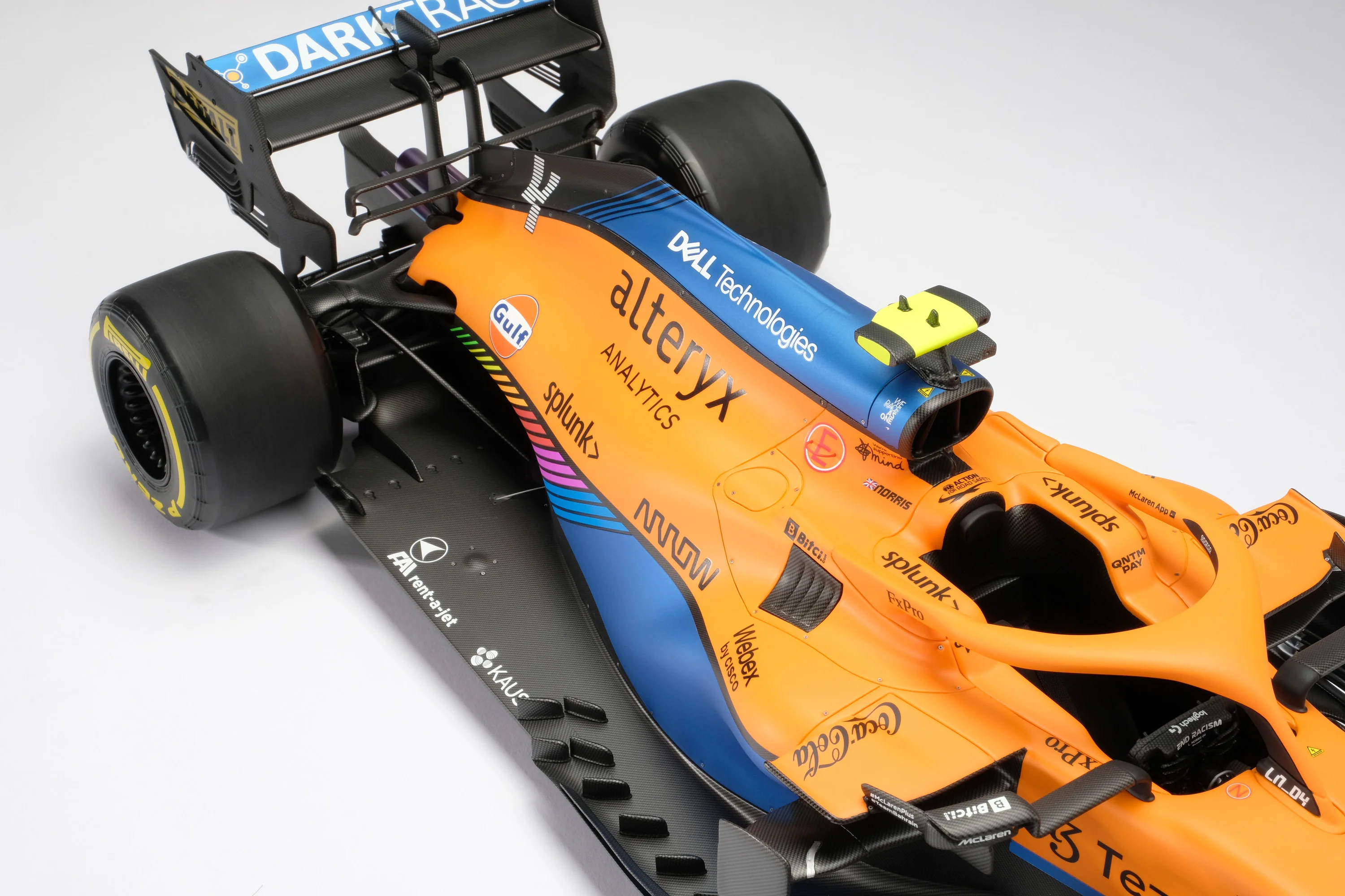 McLaren MCL35M - 2021 Italian Grand Prix - Image 26