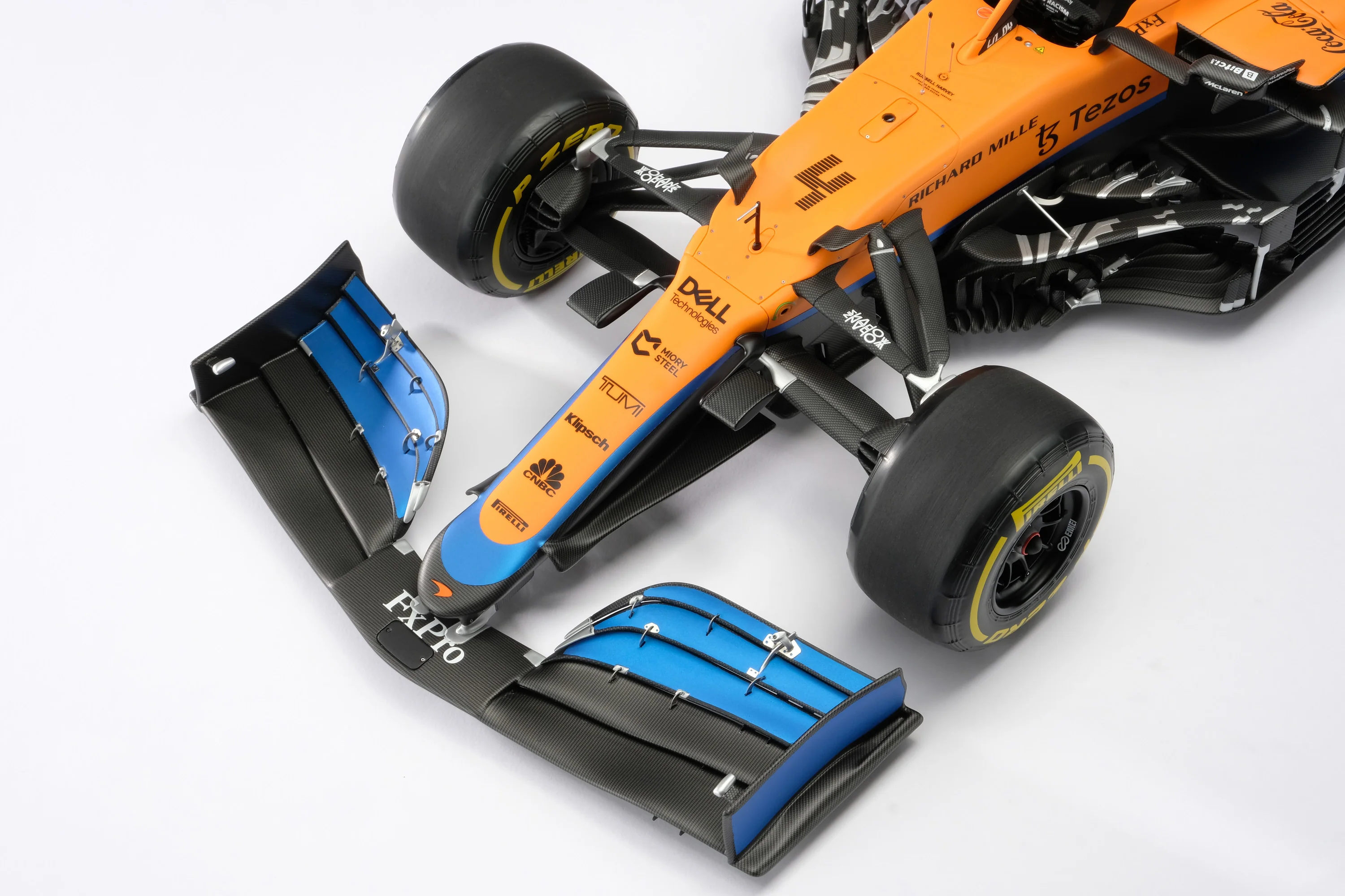 McLaren MCL35M - 2021 Italian Grand Prix - Image 27