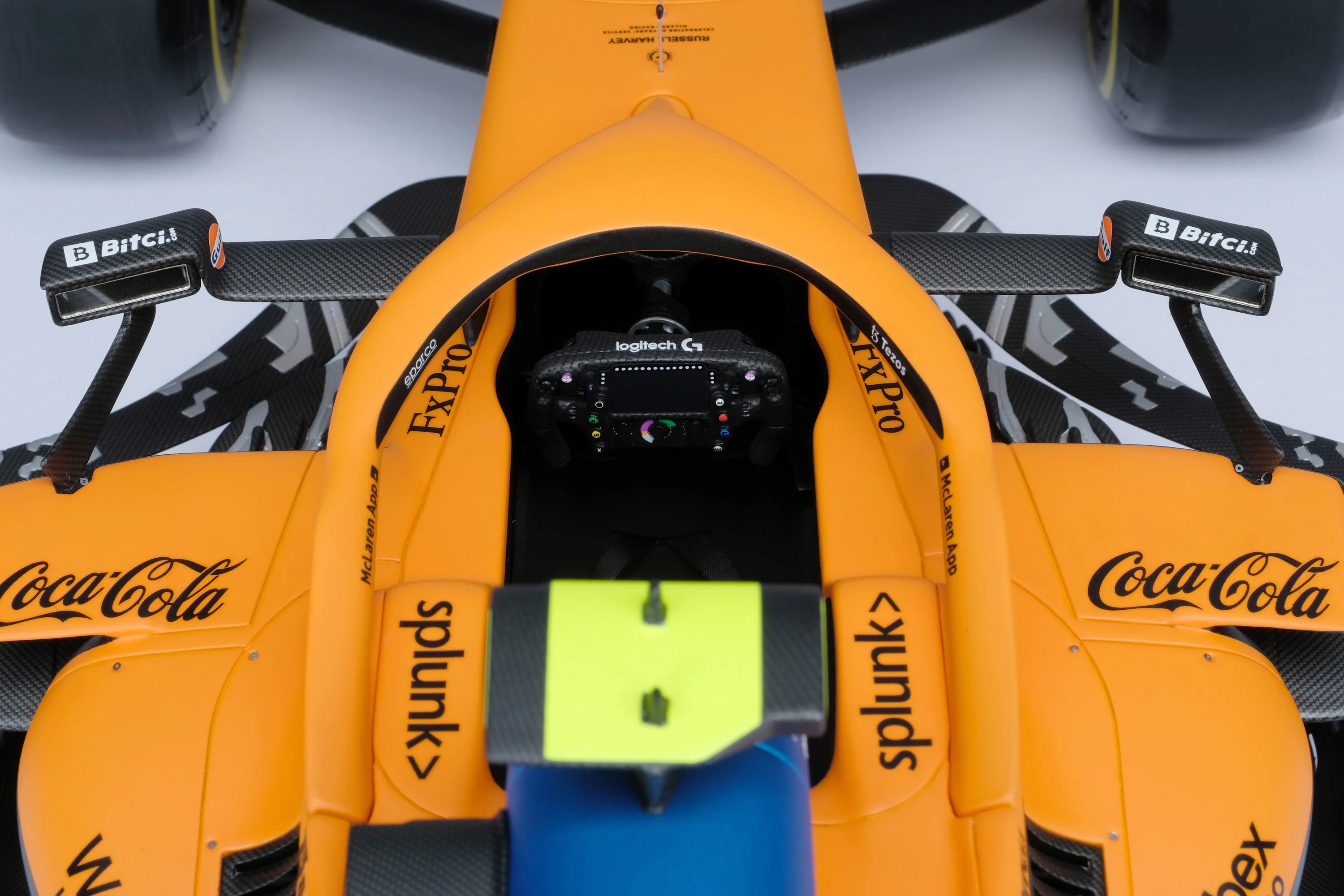 McLaren MCL35M - 2021 Italian Grand Prix - Image 28