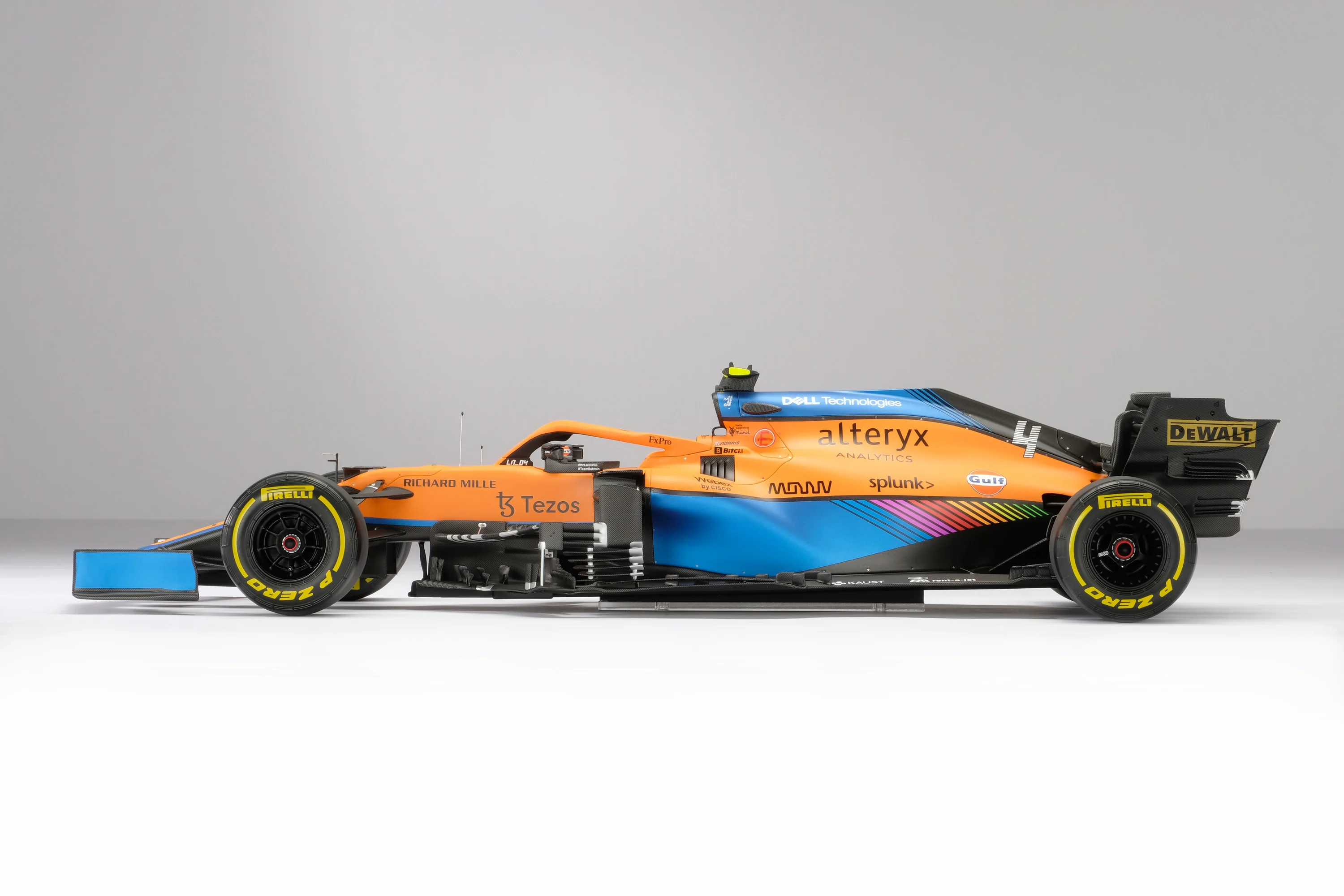 McLaren MCL35M - 2021 Italian Grand Prix - Image 29