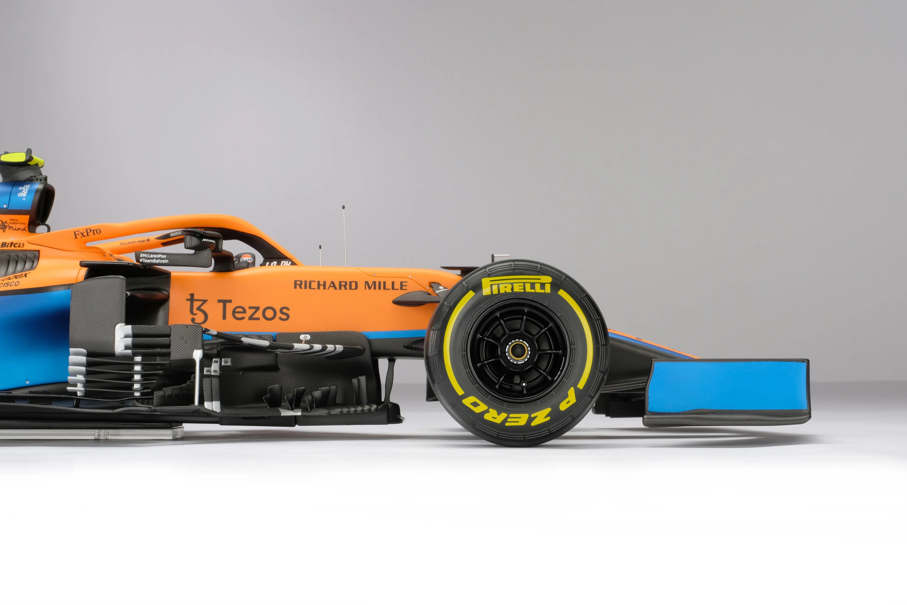 McLaren MCL35M - 2021 Italian Grand Prix - Image 31