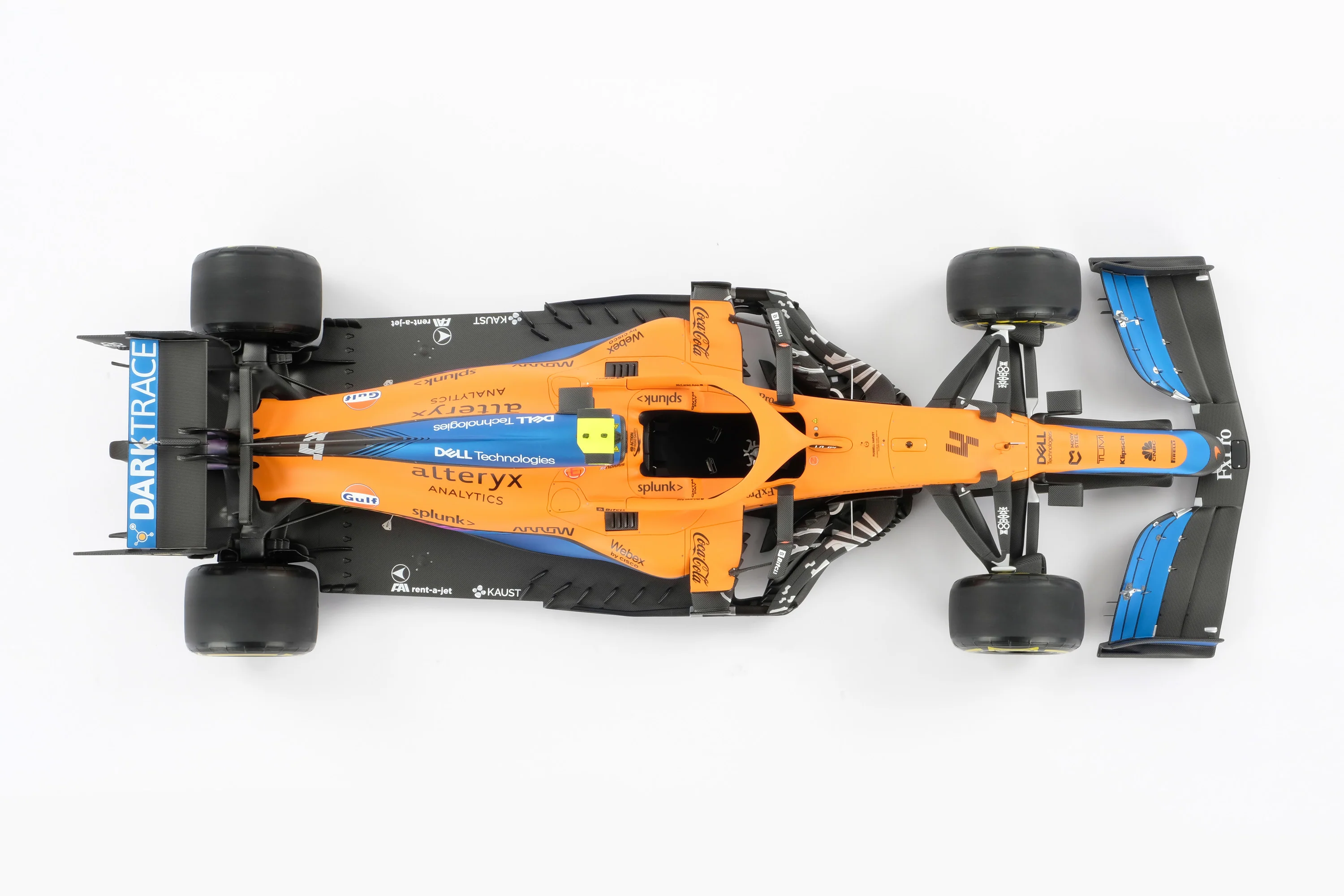 McLaren MCL35M - 2021 Italian Grand Prix - Image 32