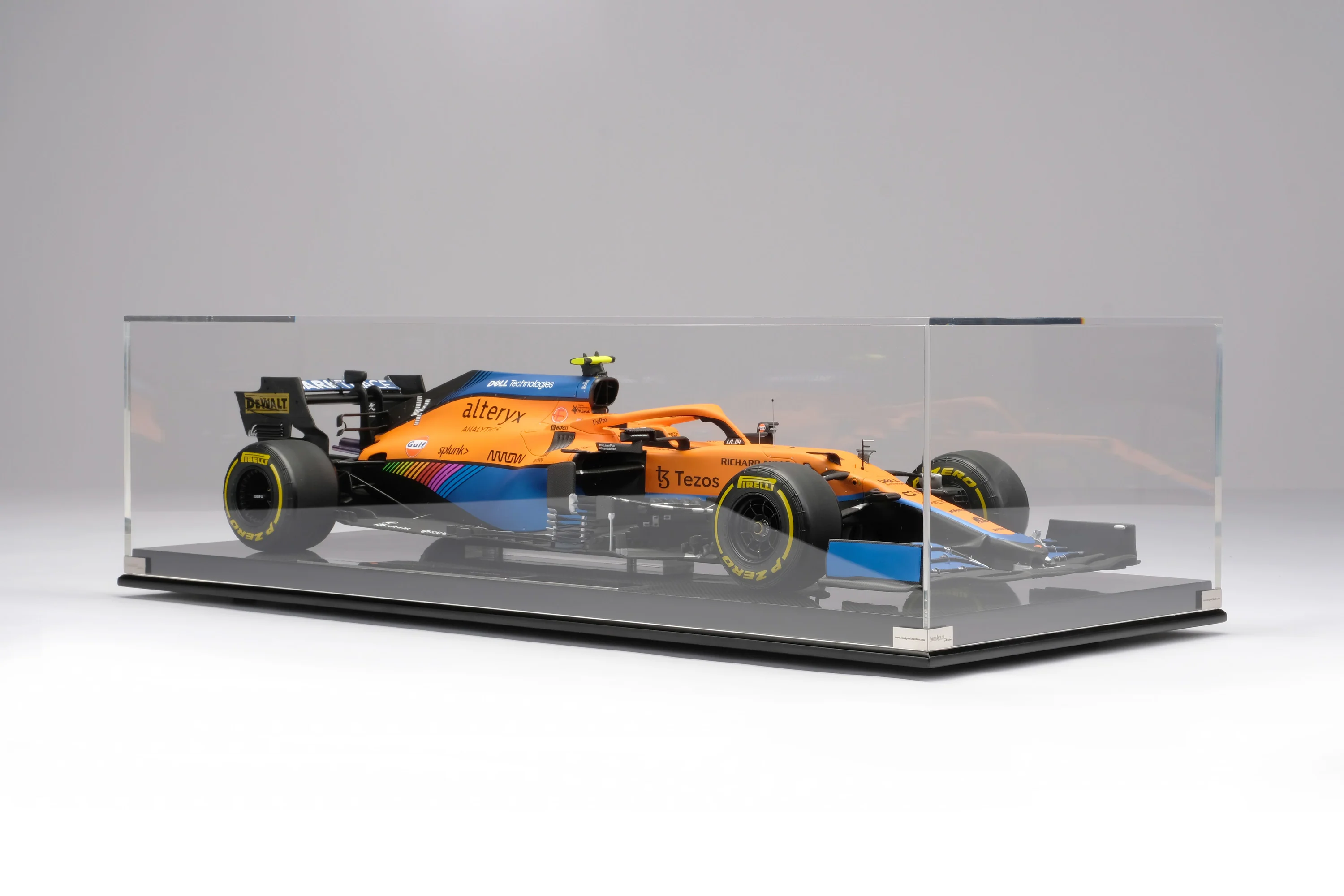 McLaren MCL35M - 2021 Italian Grand Prix - Image 34