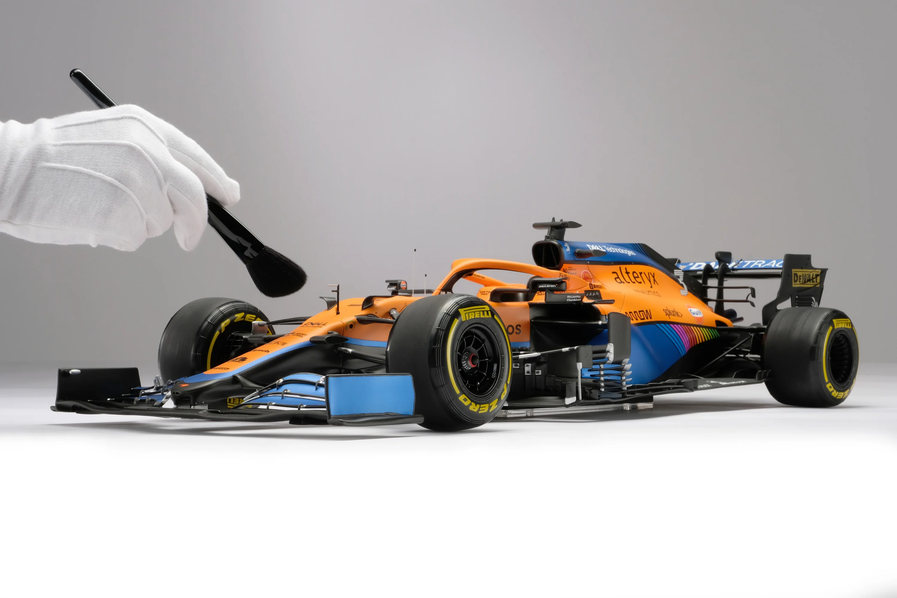 McLaren MCL35M - 2021 Italian Grand Prix - Image 4