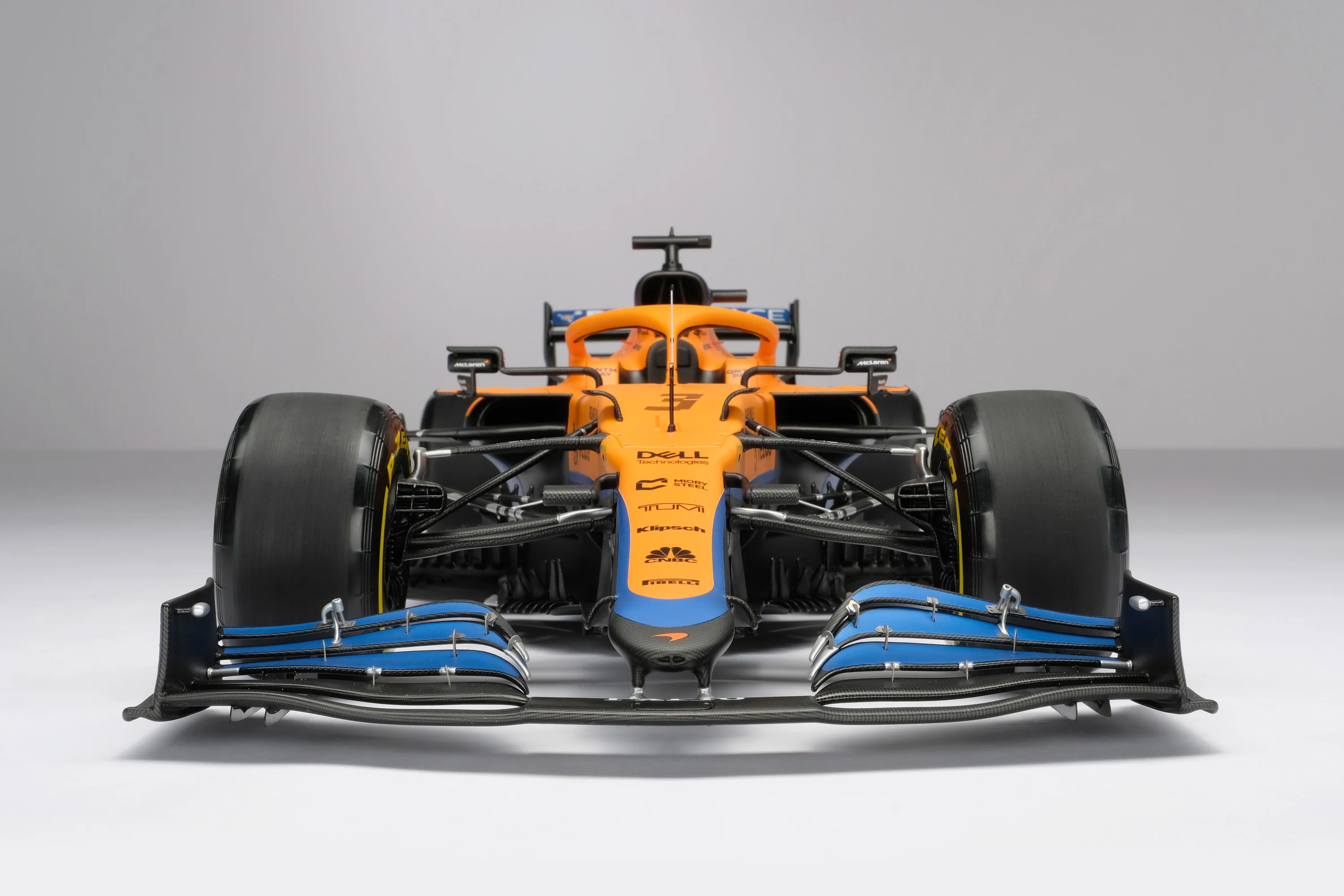 McLaren MCL35M - 2021 Italian Grand Prix - Image 5