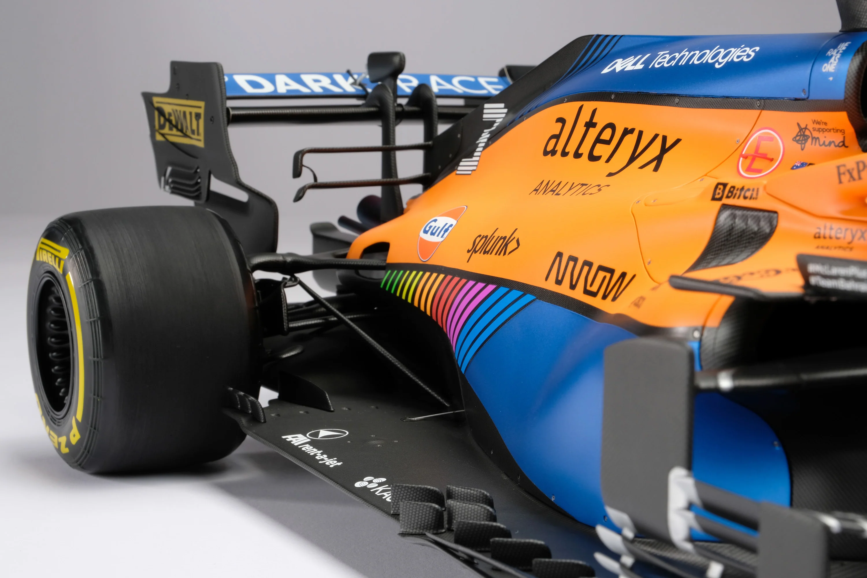 McLaren MCL35M - 2021 Italian Grand Prix - Image 7