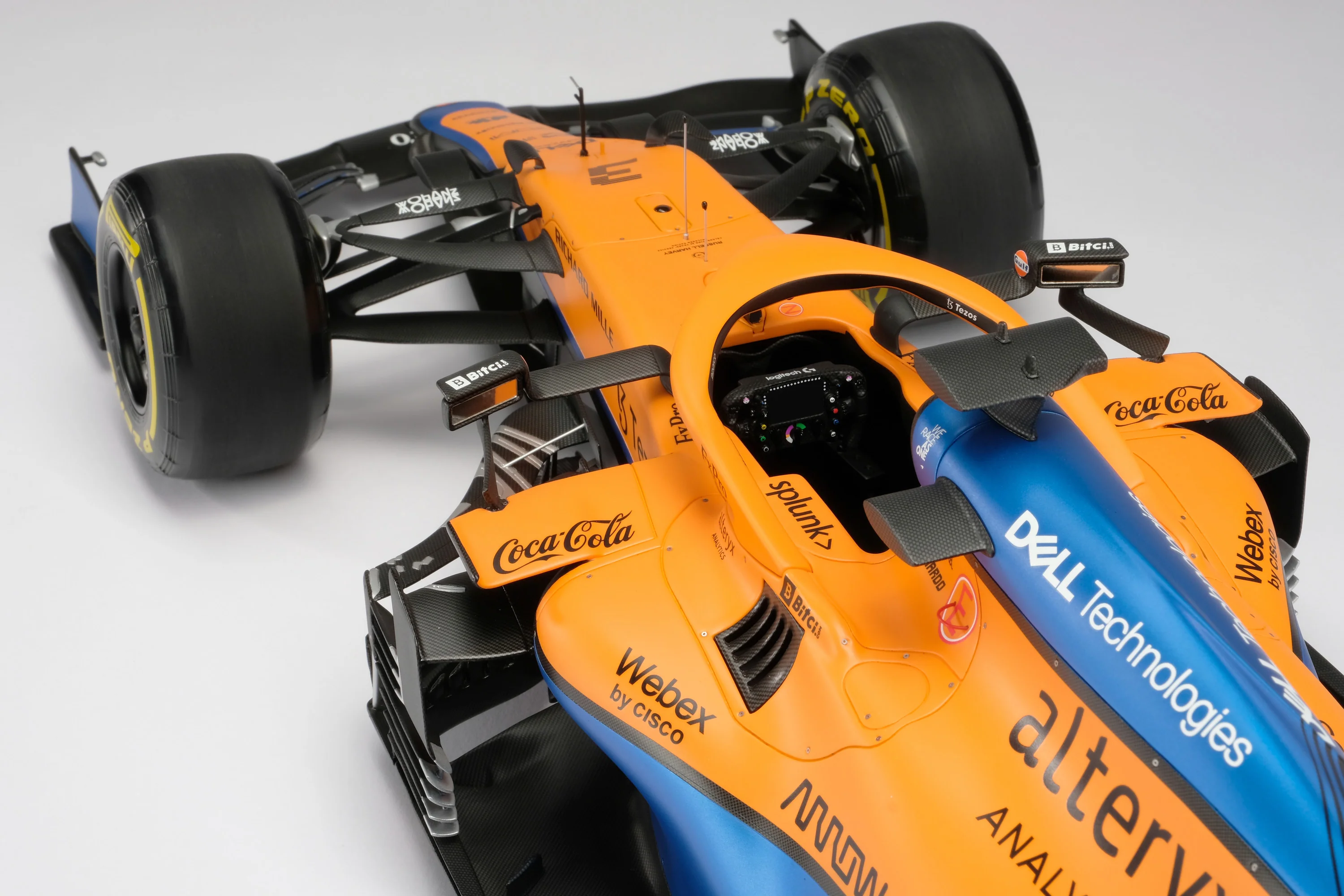 McLaren MCL35M - 2021 Italian Grand Prix - Image 9