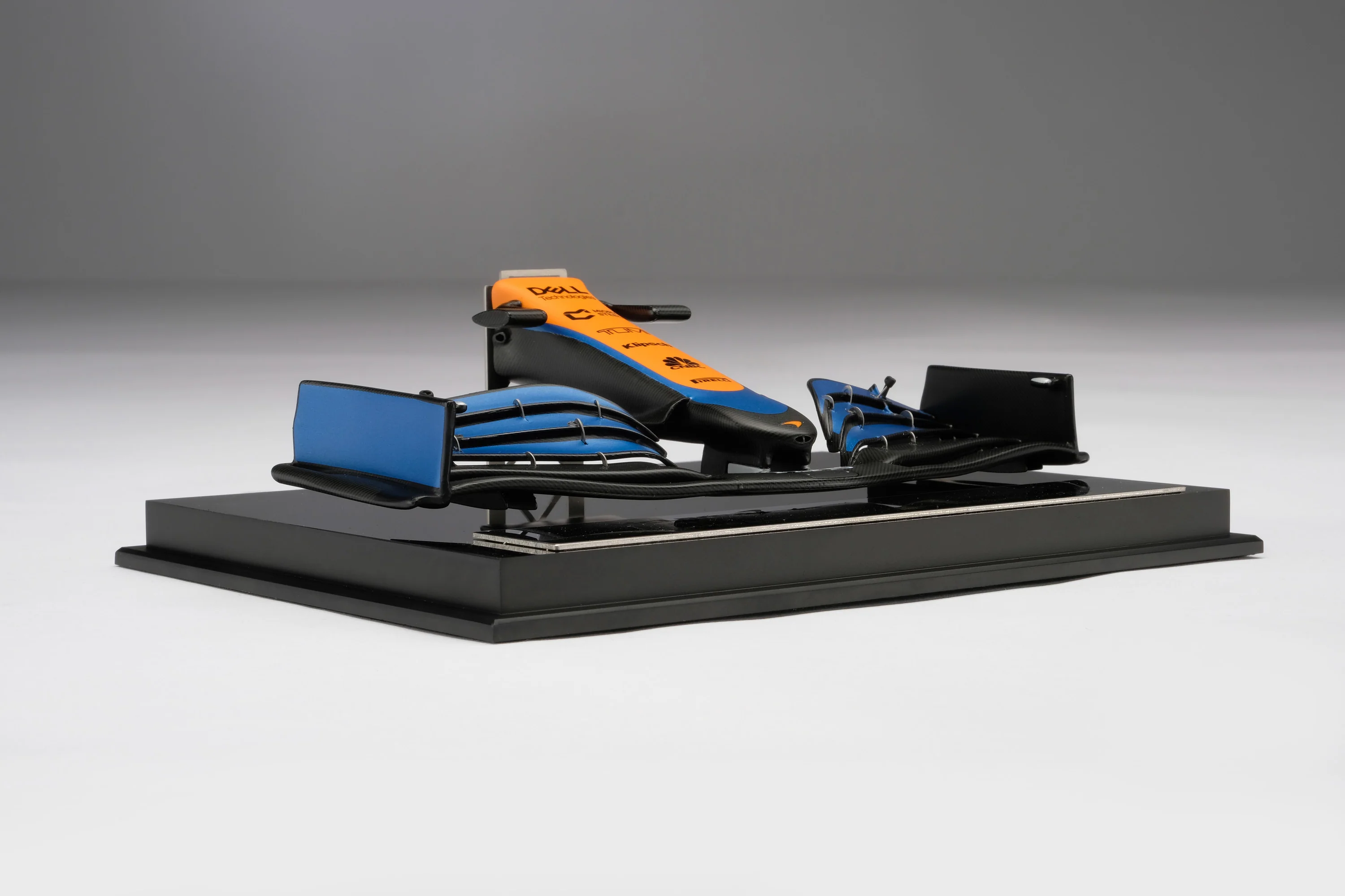 McLaren MCL35M Nosecone - 2021 Imola Grand Prix - Image 5
