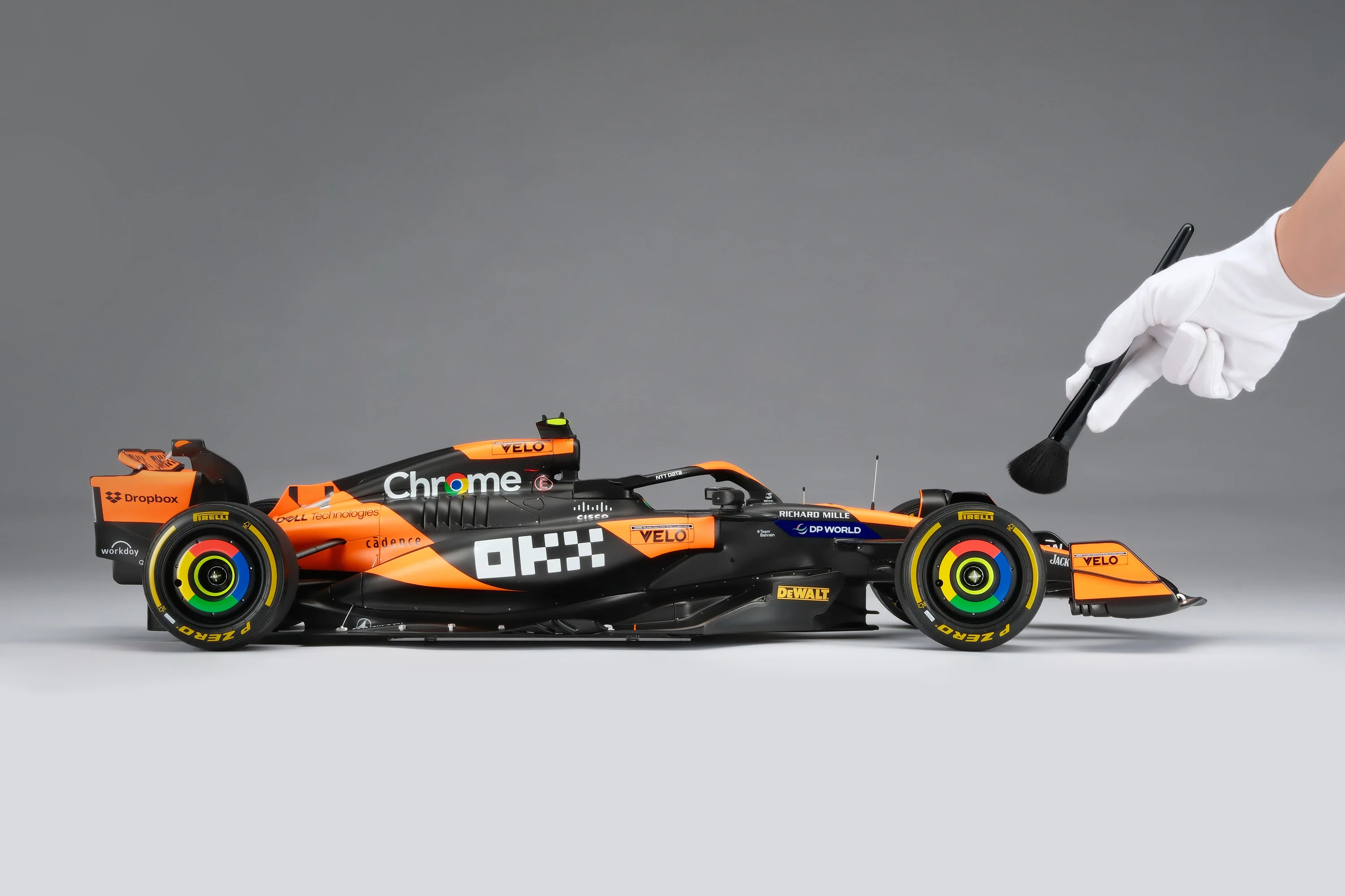 McLaren MCL38 - 2024 Miami Grand Prix - Image 11