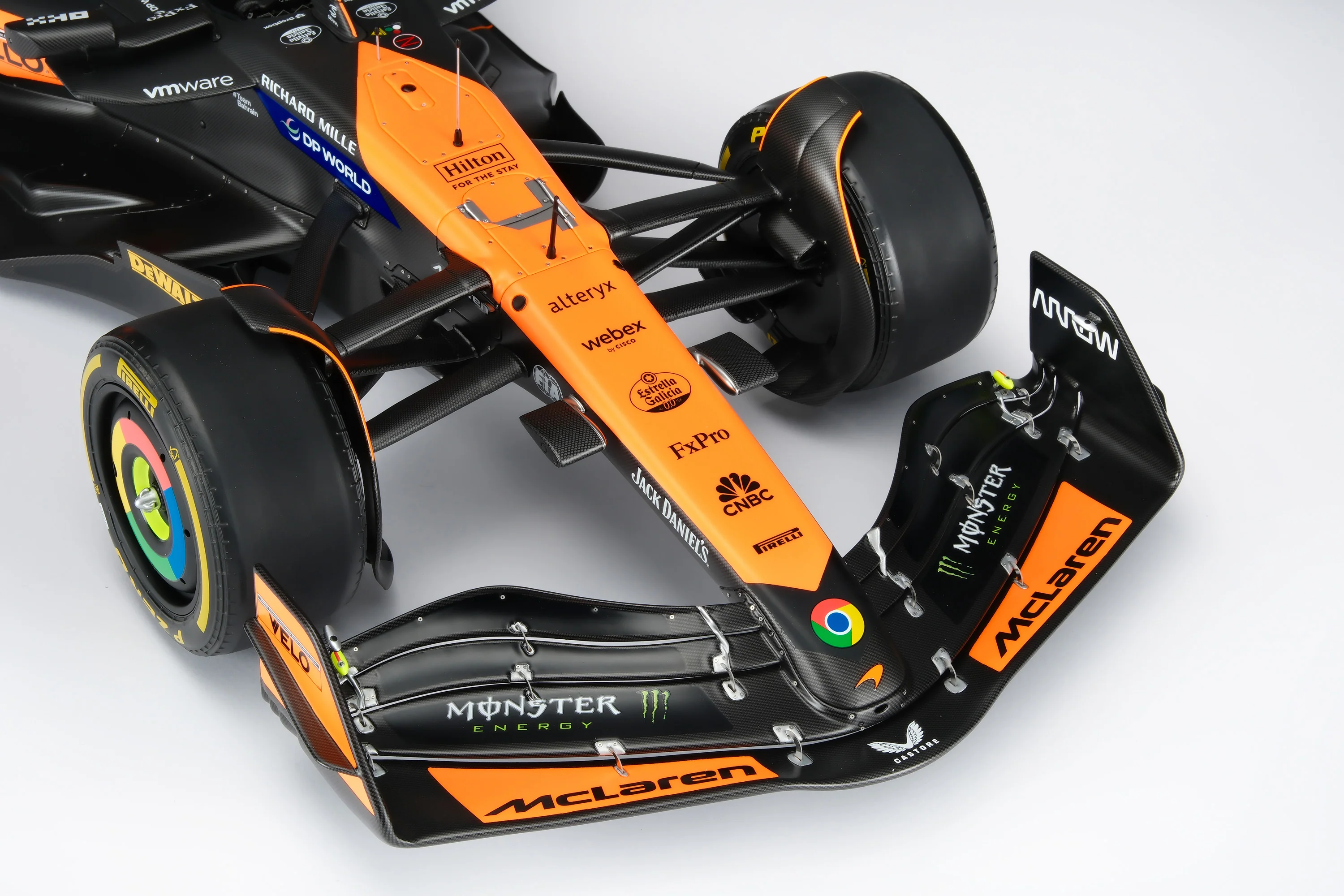 McLaren MCL38 - 2024 Miami Grand Prix - Image 12