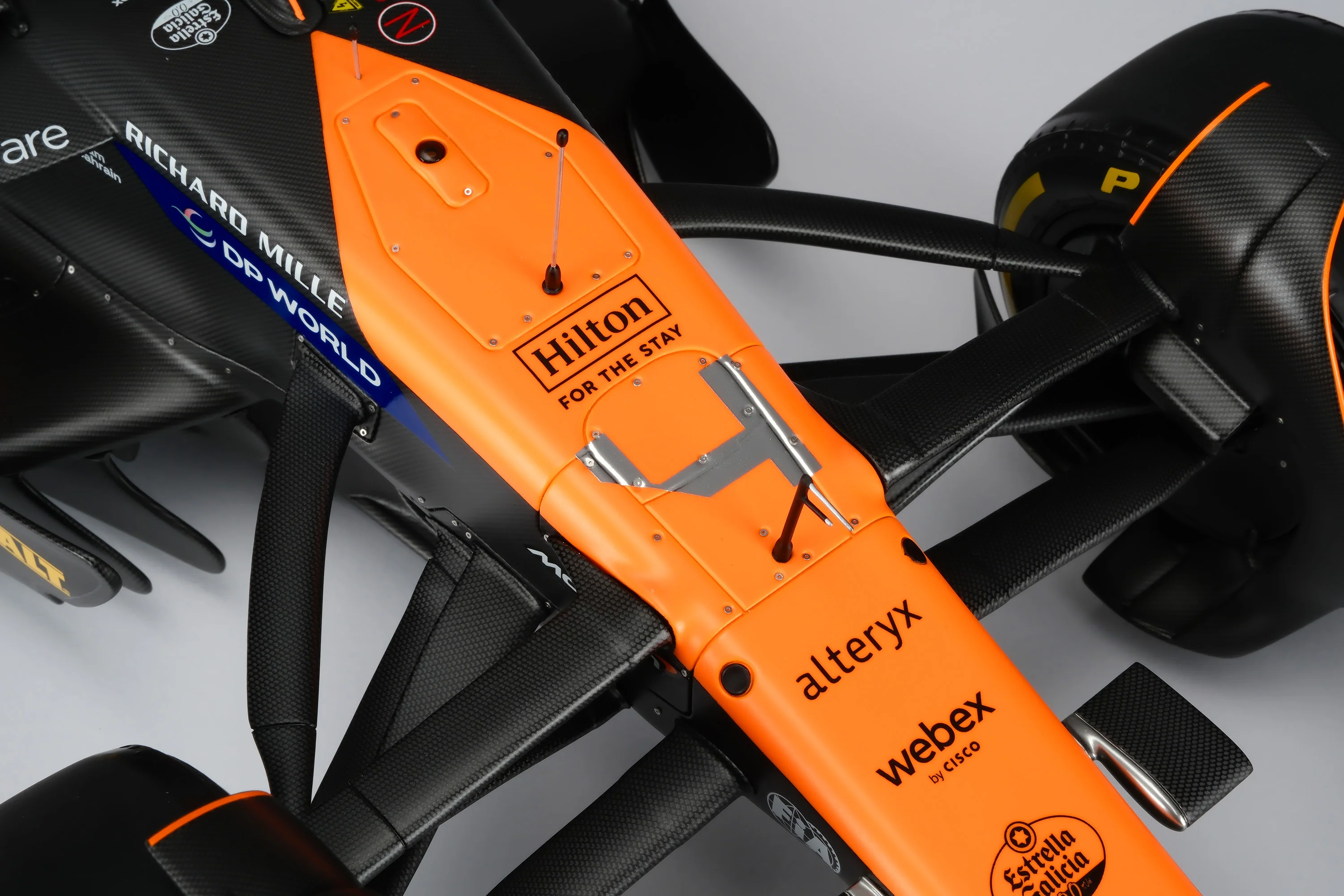 McLaren MCL38 - 2024 Miami Grand Prix - Image 13