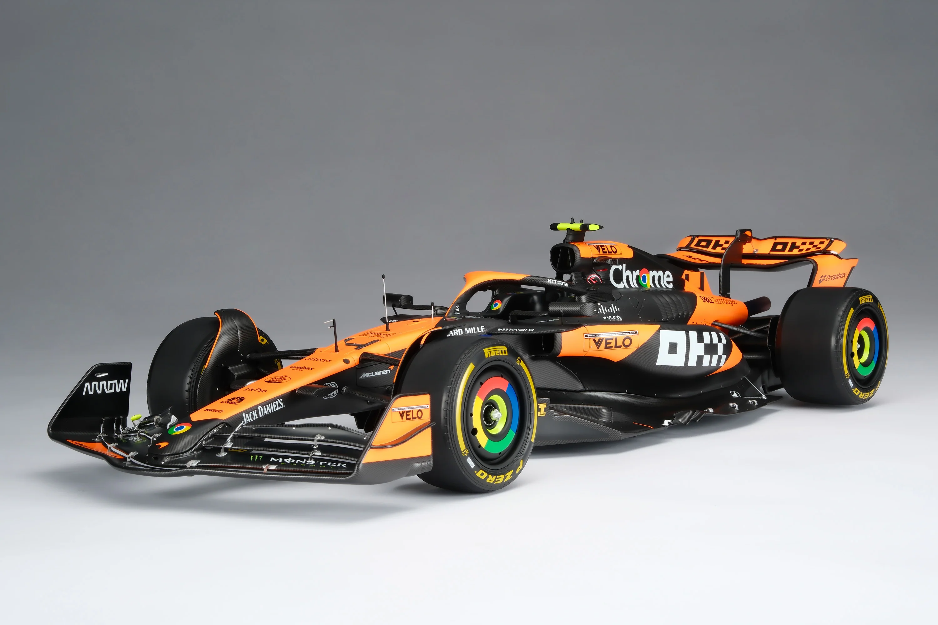 McLaren MCL38 - 2024 Miami Grand Prix - Image 16