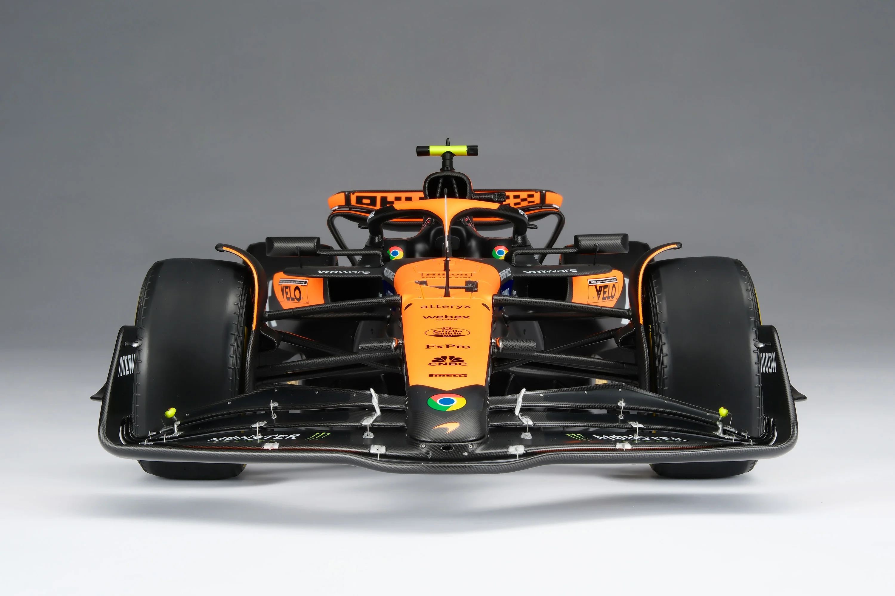 McLaren MCL38 - 2024 Miami Grand Prix - Image 17