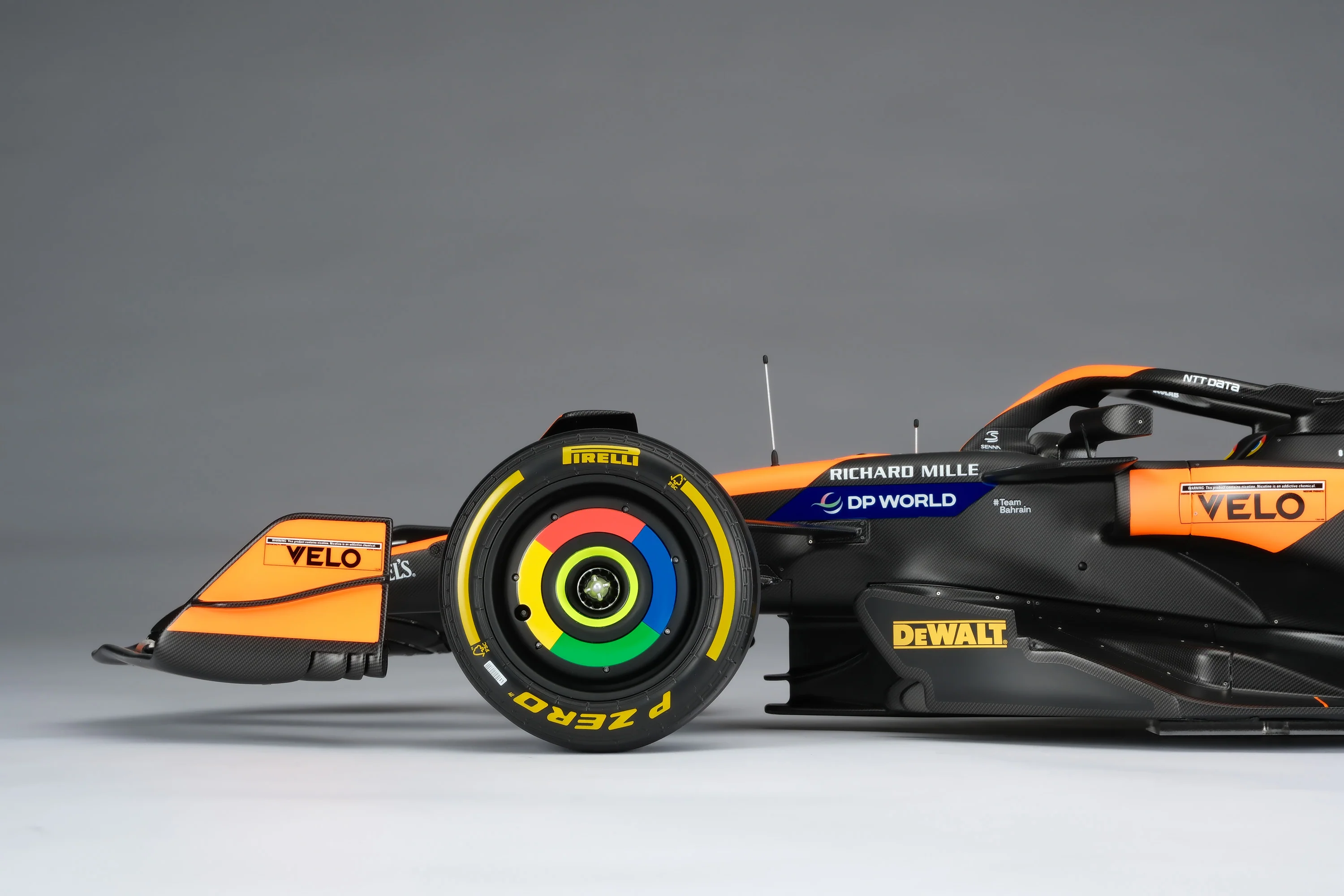 McLaren MCL38 - 2024 Miami Grand Prix - Image 19