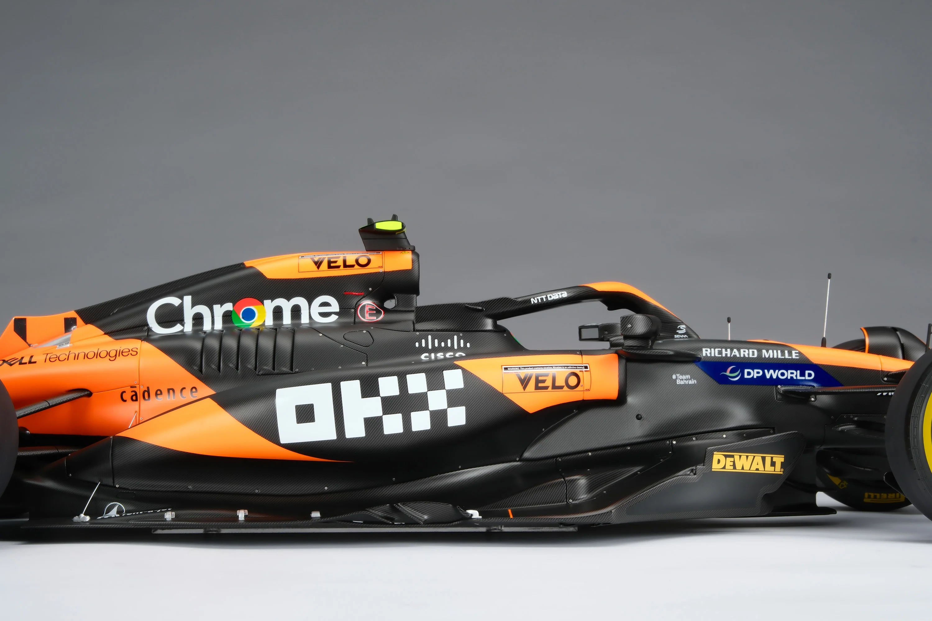 McLaren MCL38 - 2024 Miami Grand Prix - Image 21