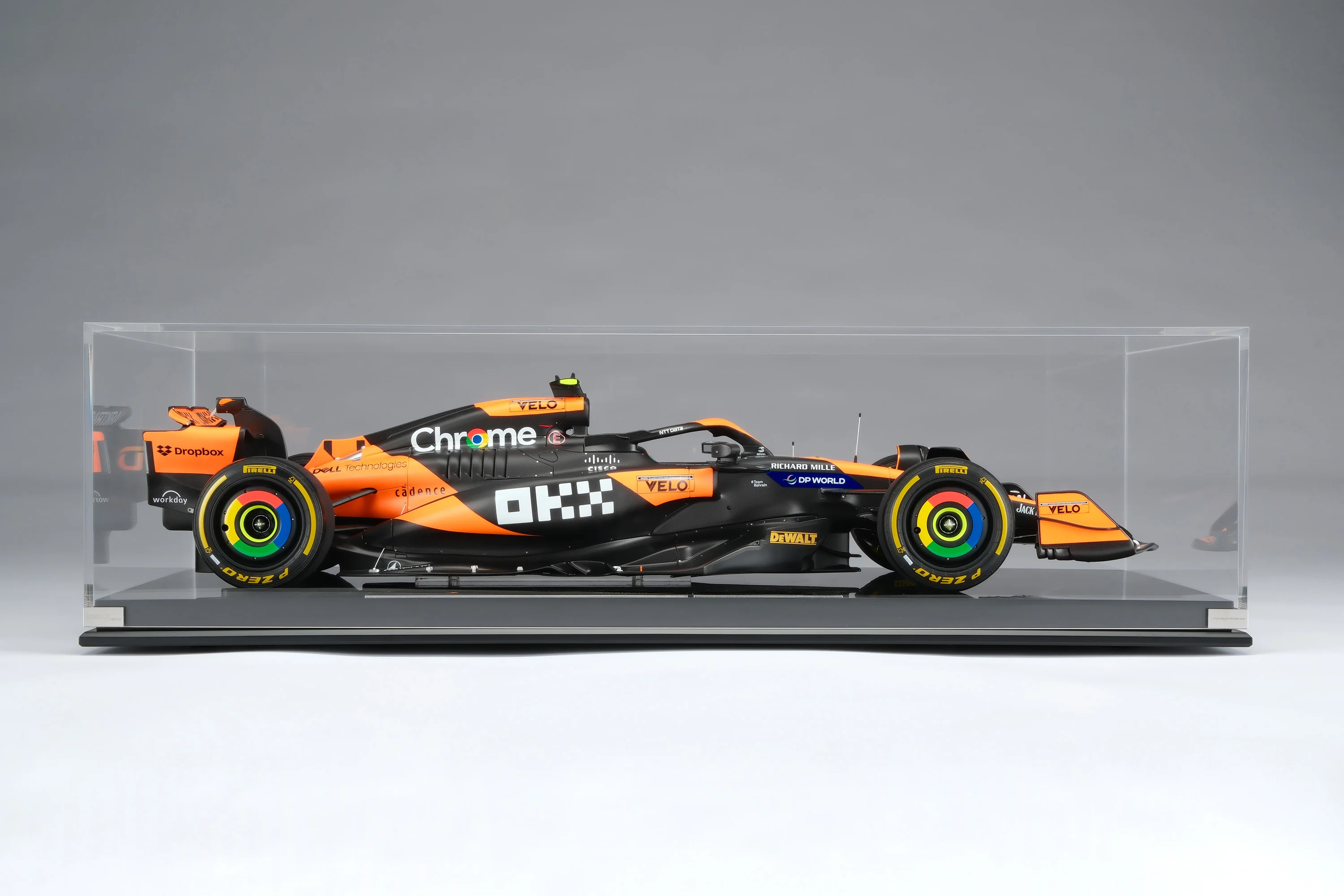 McLaren MCL38 - 2024 Miami Grand Prix - Image 25