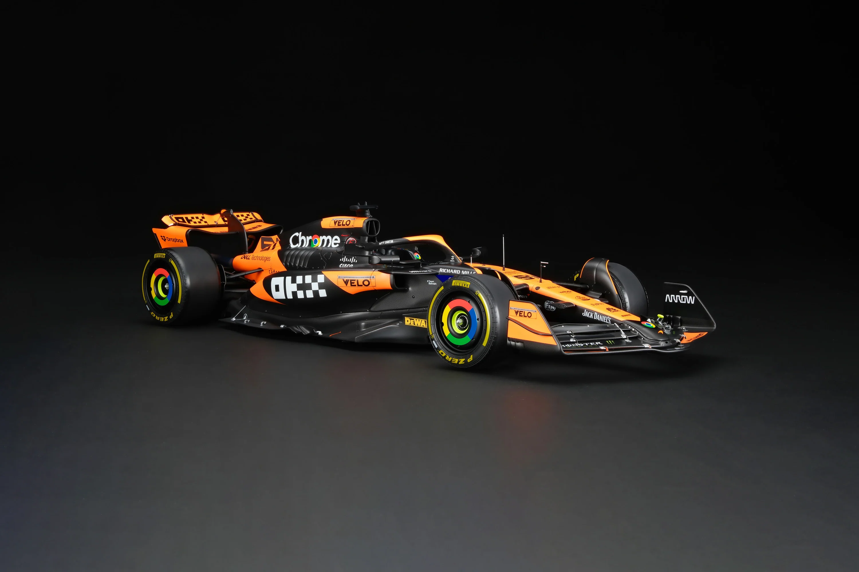 McLaren MCL38 - 2024 Miami Grand Prix - Image 26