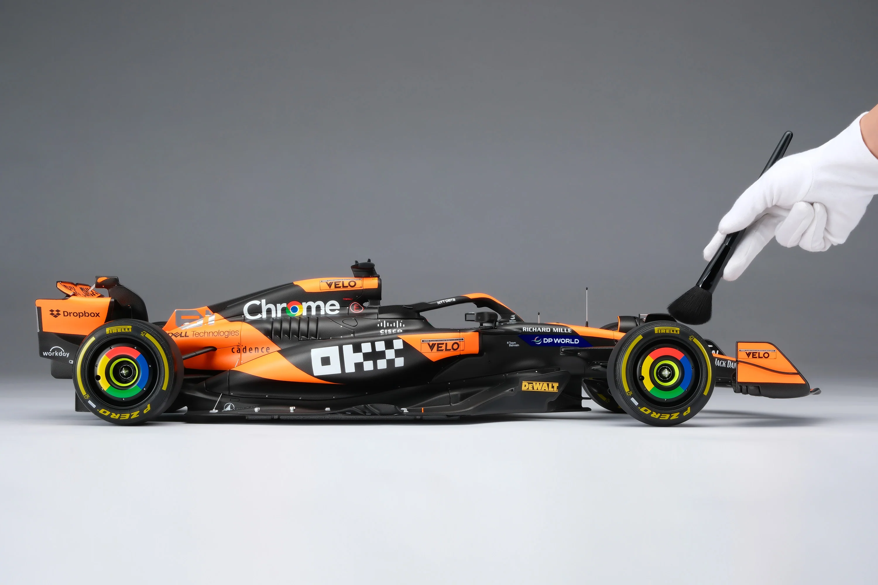 McLaren MCL38 - 2024 Miami Grand Prix - Image 27