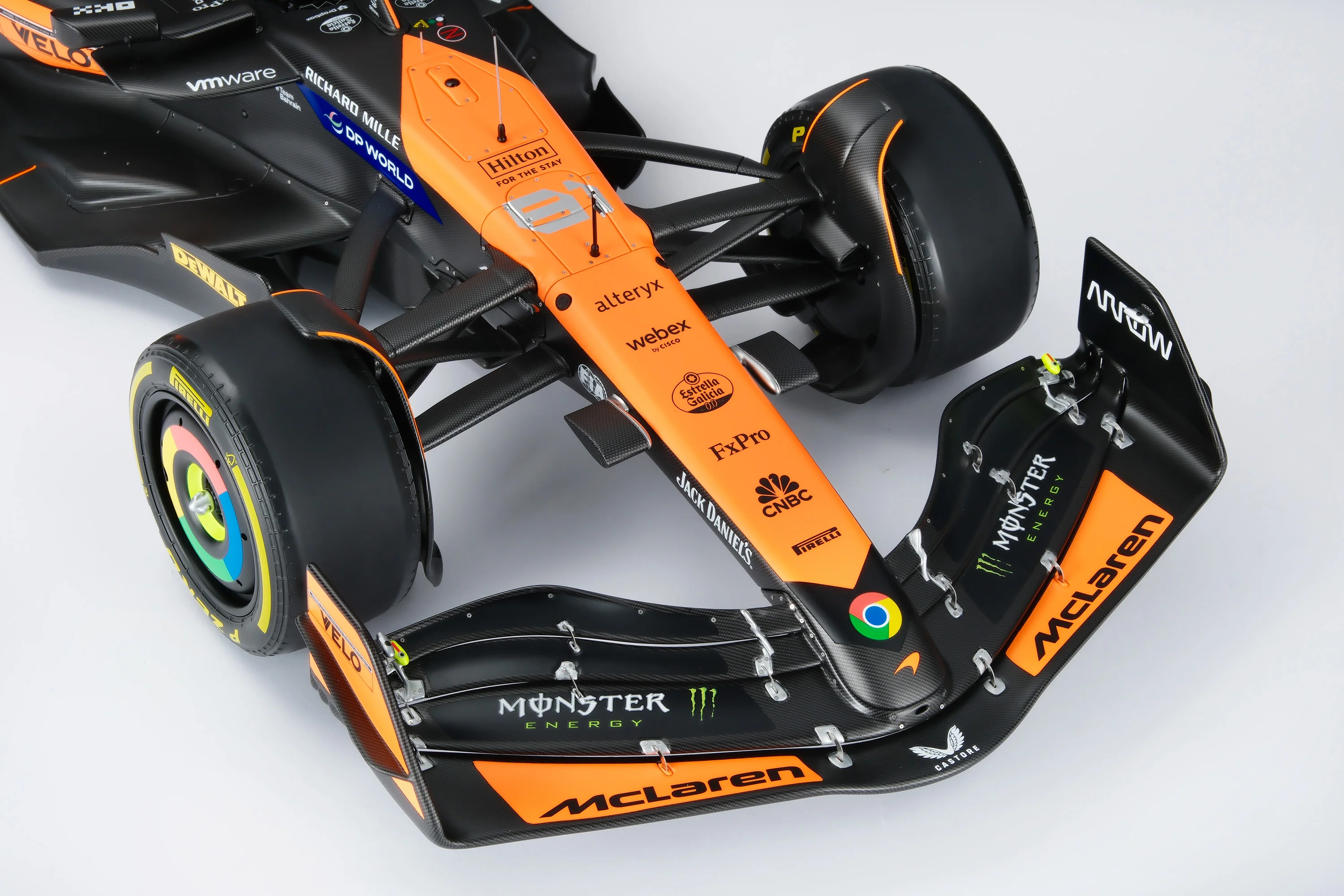 McLaren MCL38 - 2024 Miami Grand Prix - Image 28