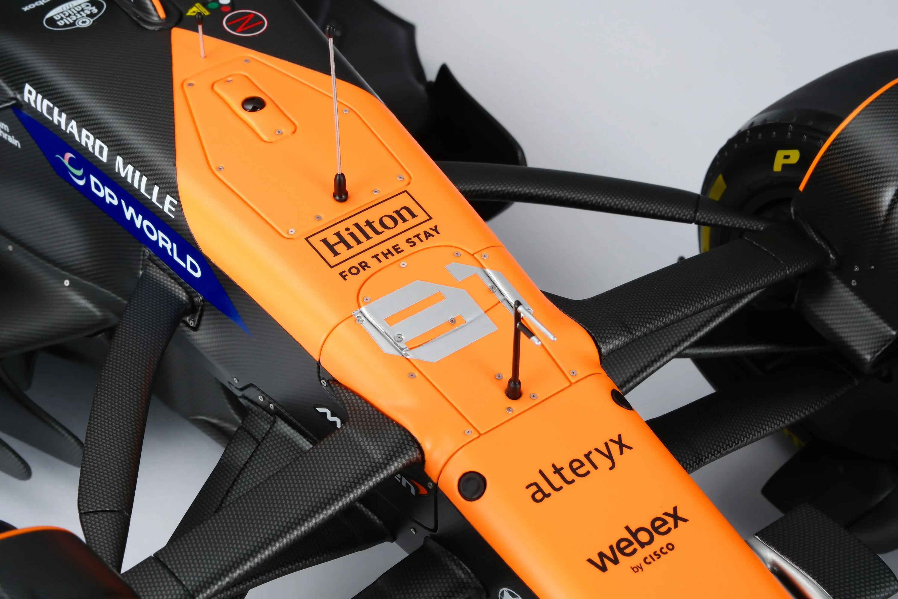 McLaren MCL38 - 2024 Miami Grand Prix - Image 29