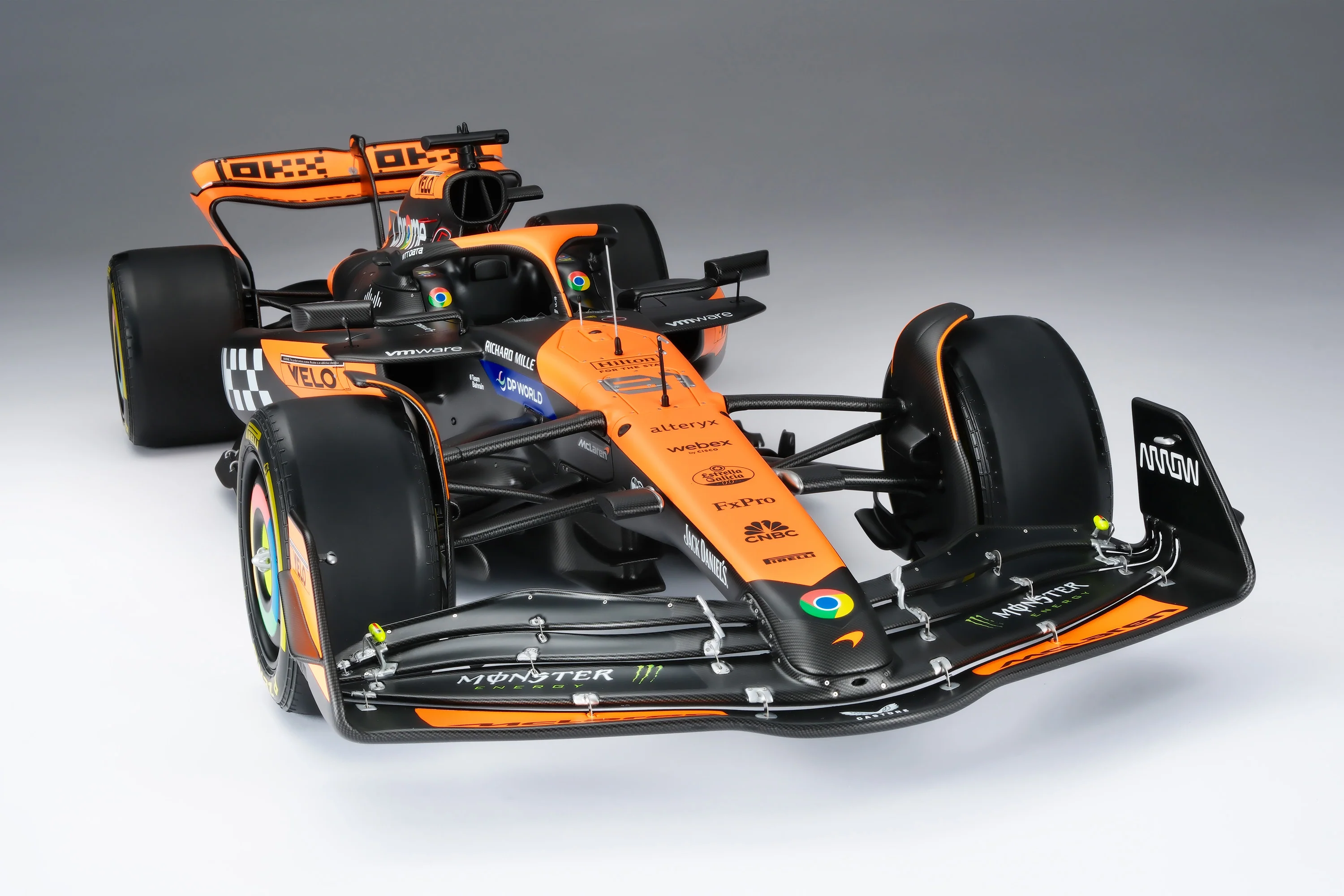 McLaren MCL38 - 2024 Miami Grand Prix - Image 30