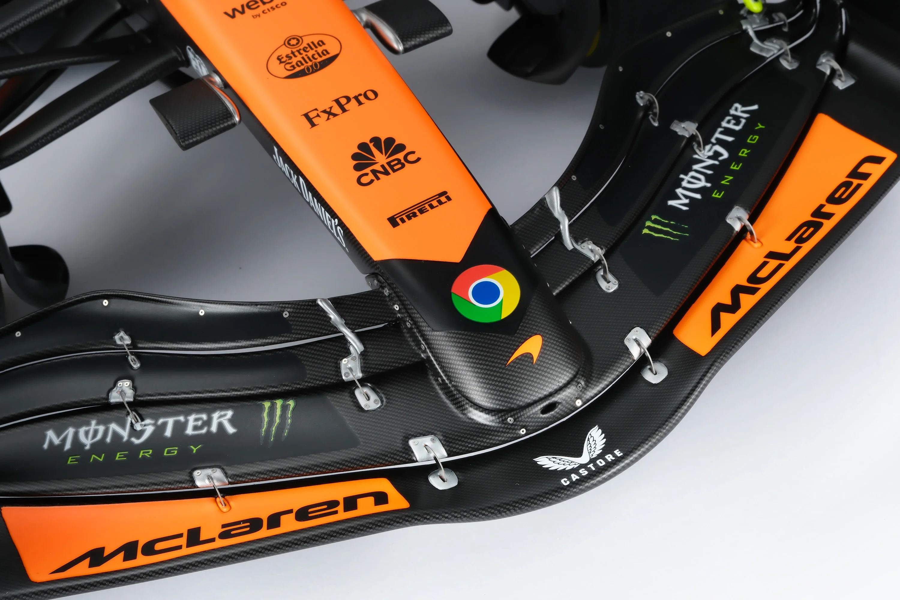 McLaren MCL38 - 2024 Miami Grand Prix - Image 31