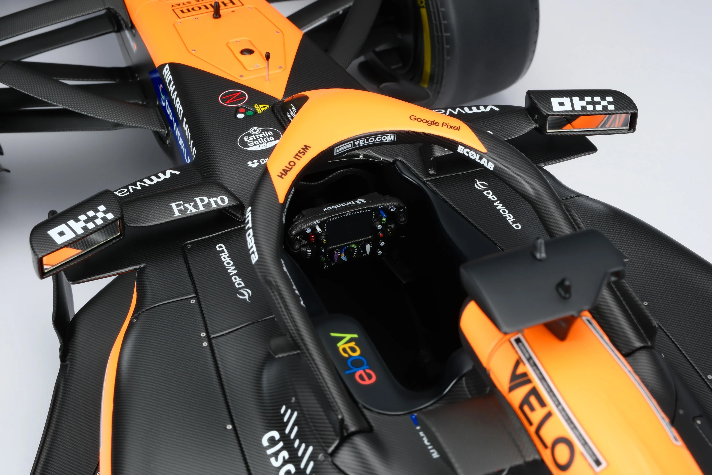 McLaren MCL38 - 2024 Miami Grand Prix - Image 32