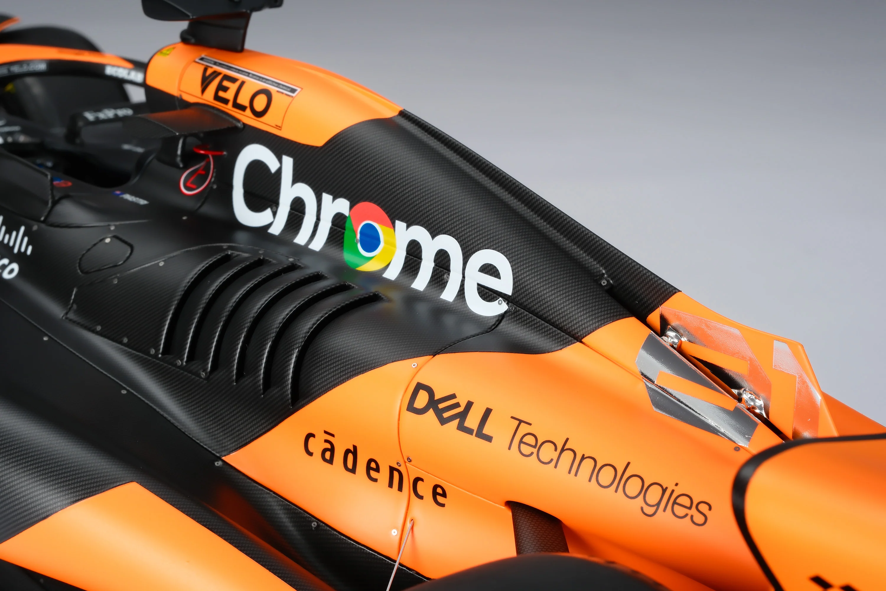 McLaren MCL38 - 2024 Miami Grand Prix - Image 33