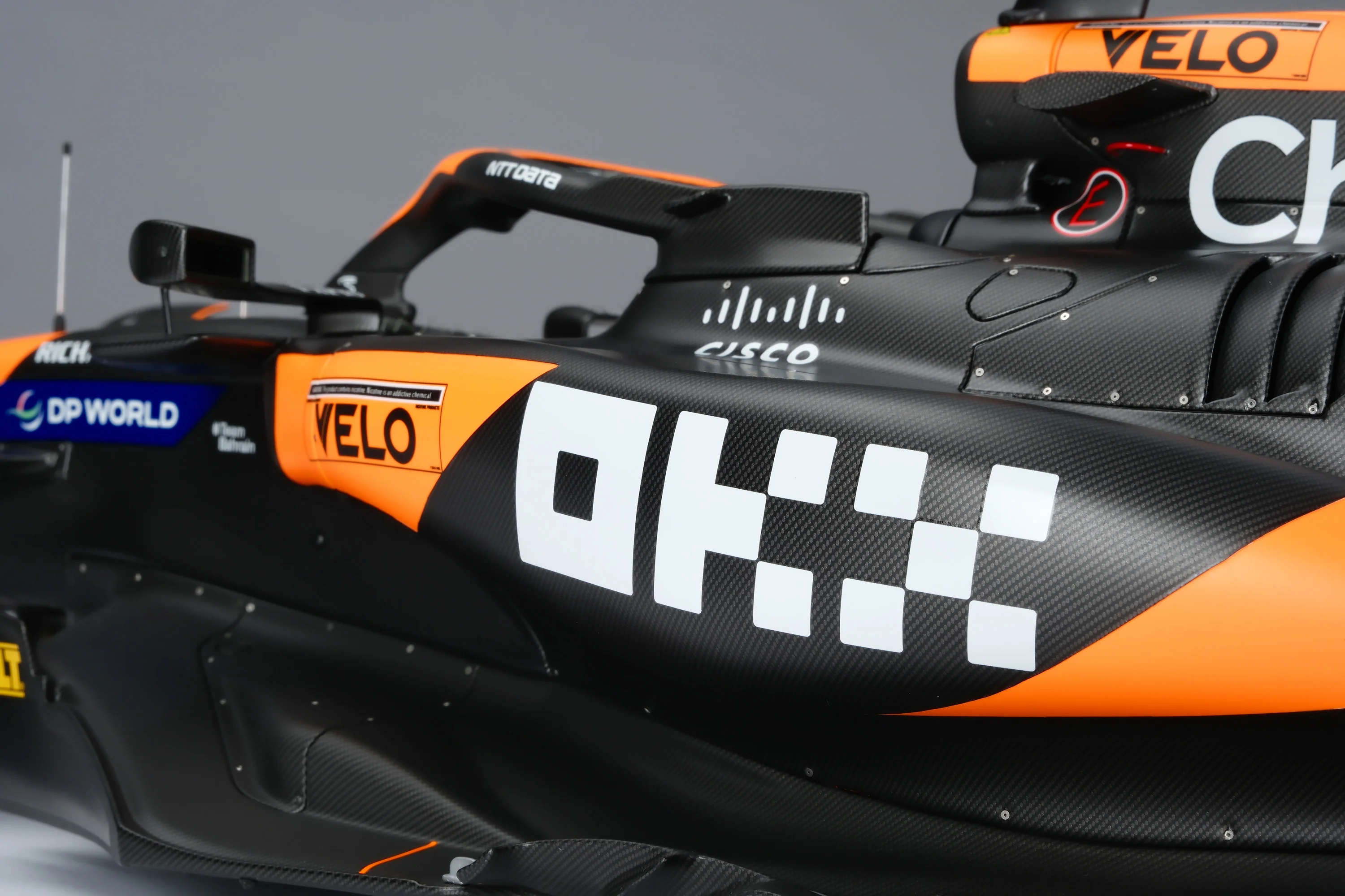 McLaren MCL38 - 2024 Miami Grand Prix - Image 35