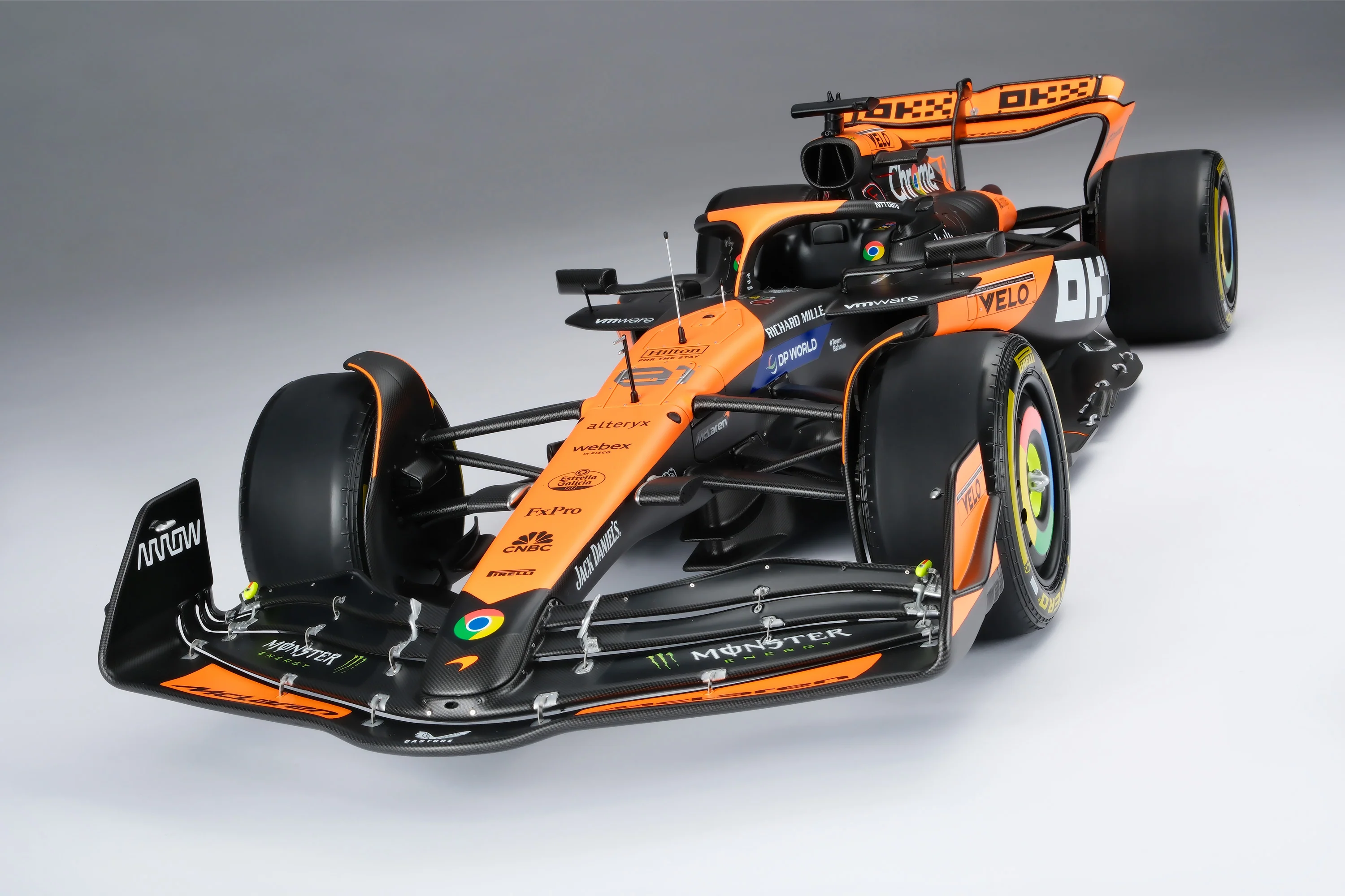 McLaren MCL38 - 2024 Miami Grand Prix - Image 37