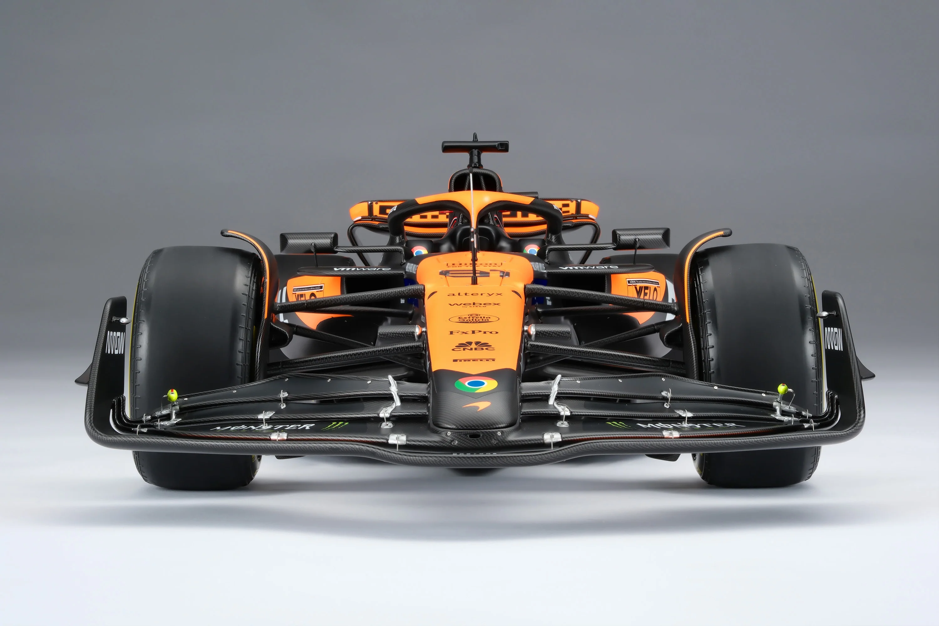 McLaren MCL38 - 2024 Miami Grand Prix - Image 38