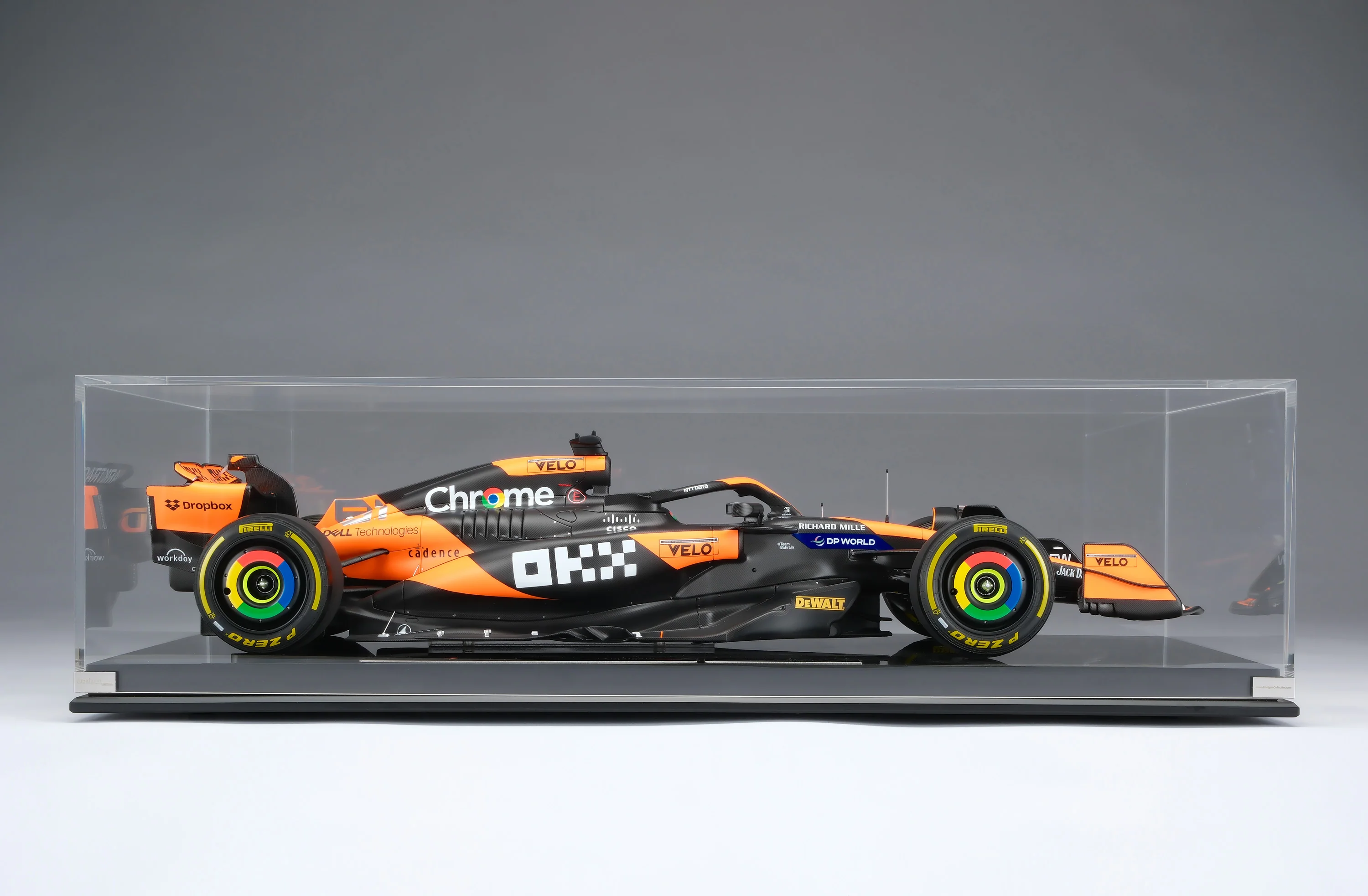 McLaren MCL38 - 2024 Miami Grand Prix - Image 41