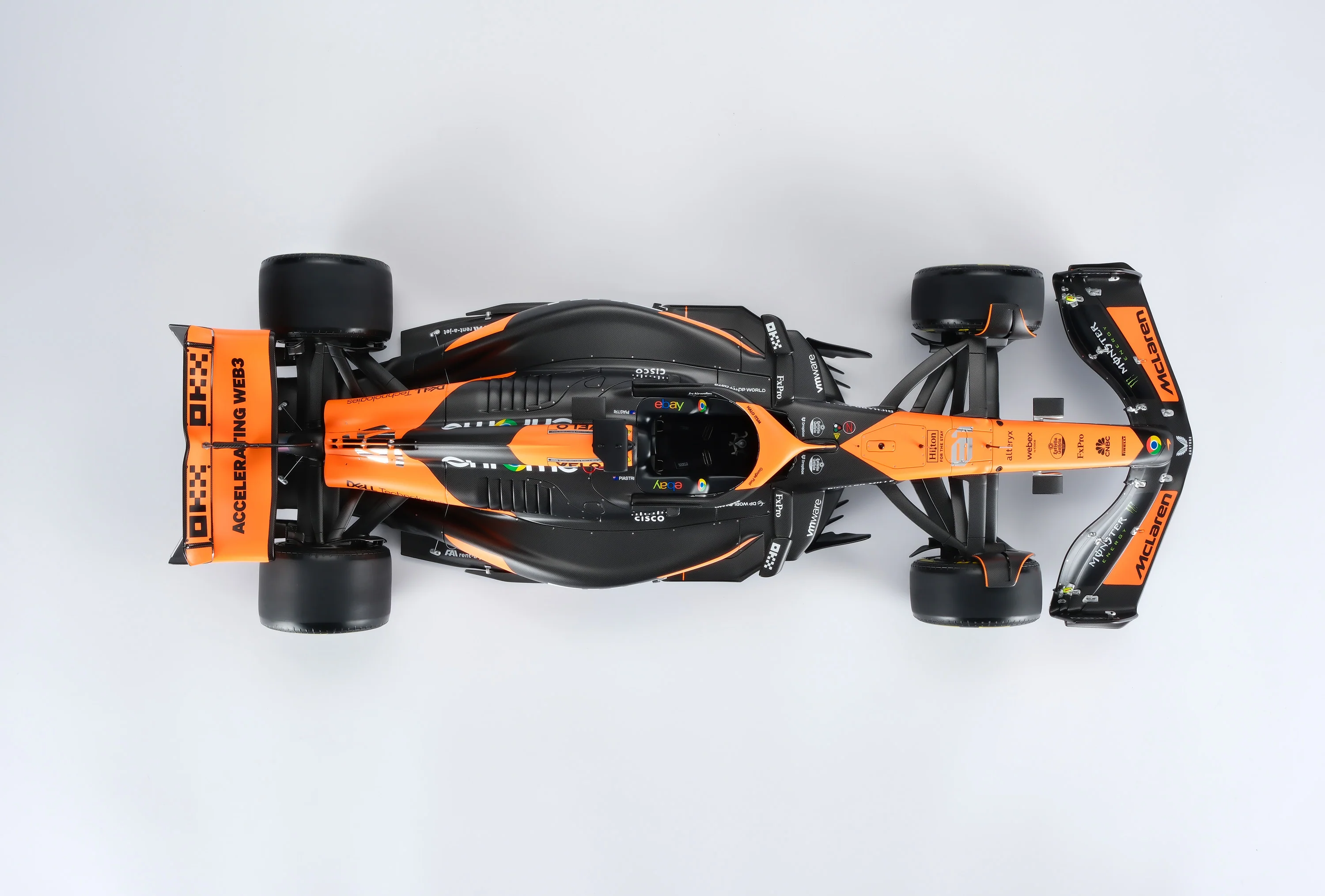 McLaren MCL38 - 2024 Miami Grand Prix - Image 43
