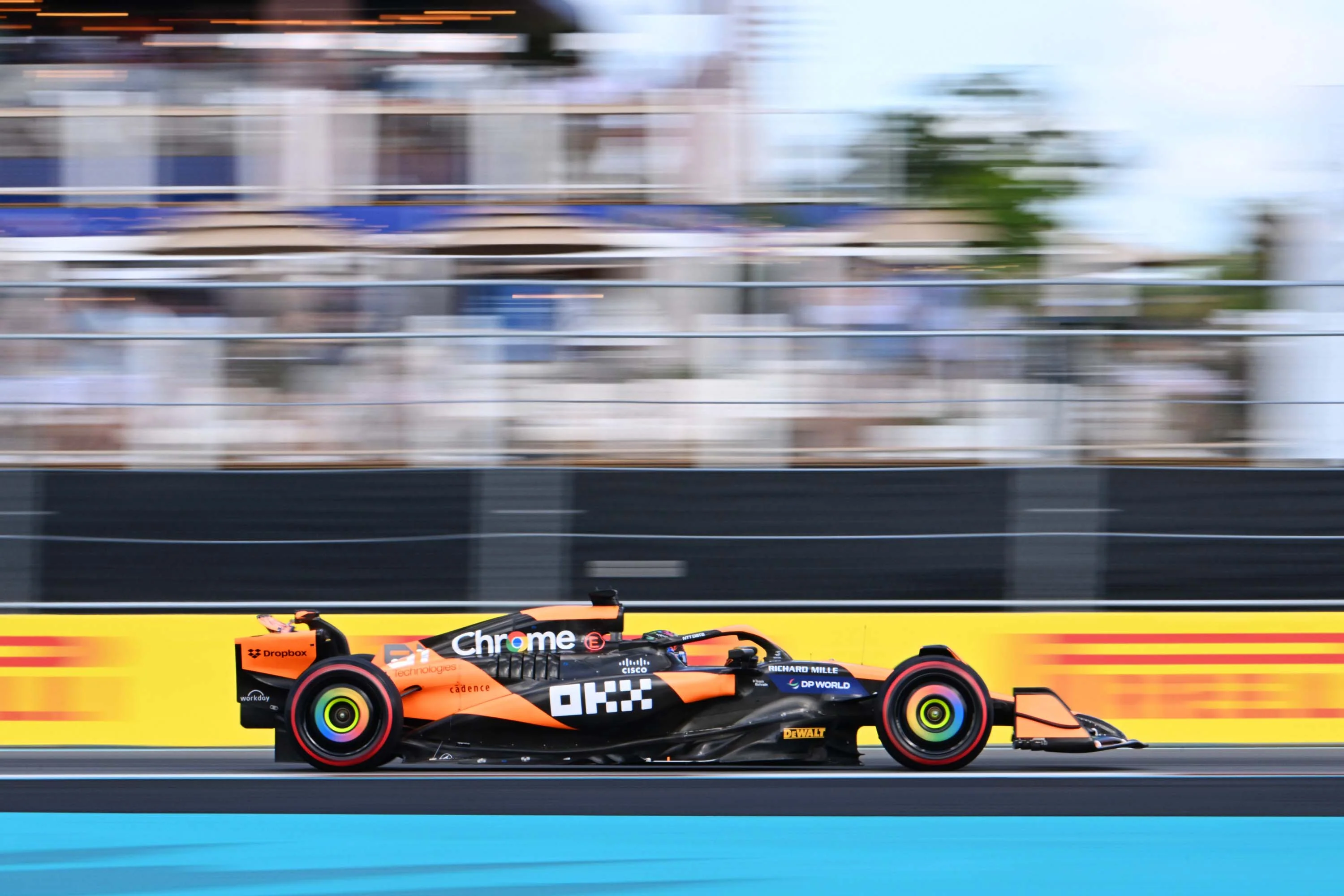 McLaren MCL38 - 2024 Miami Grand Prix - Image 6