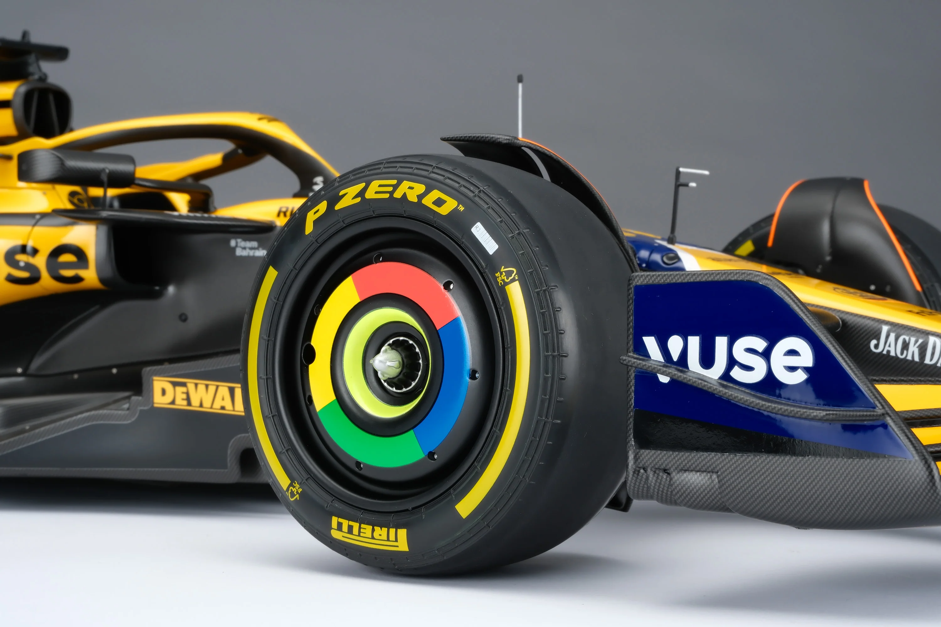 McLaren MCL38 - 2024 Monaco Grand Prix - Image 14