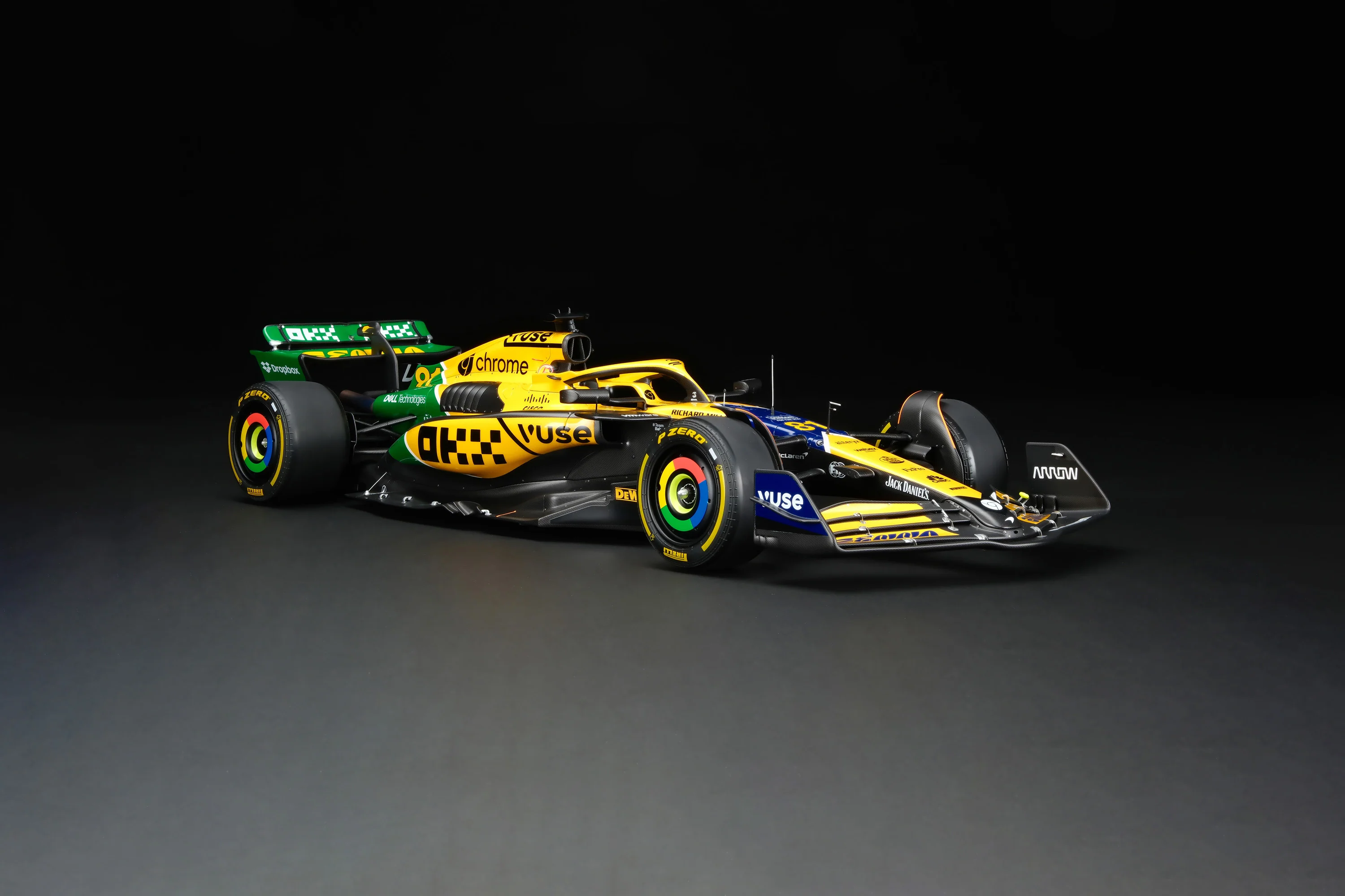 McLaren MCL38 - 2024 Monaco Grand Prix - Image 2
