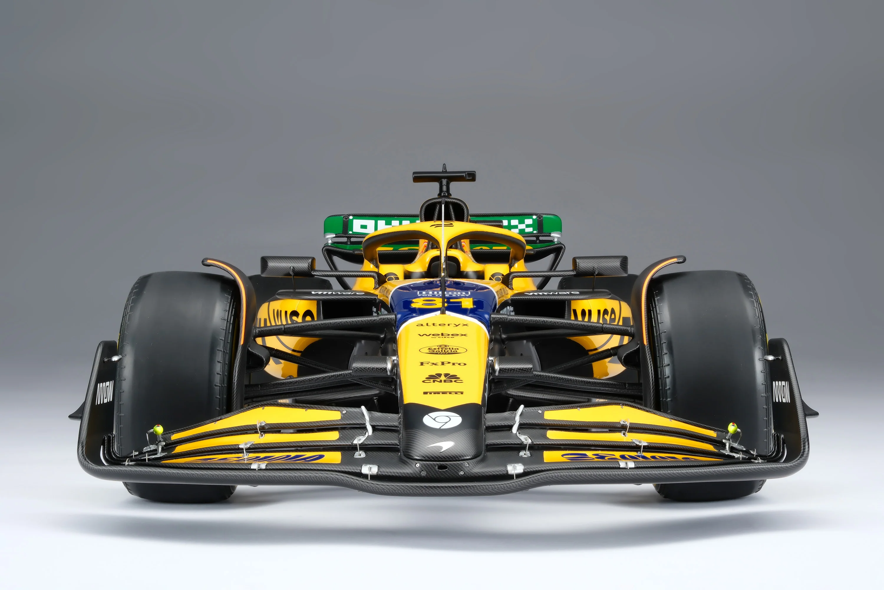 McLaren MCL38 - 2024 Monaco Grand Prix - Image 20