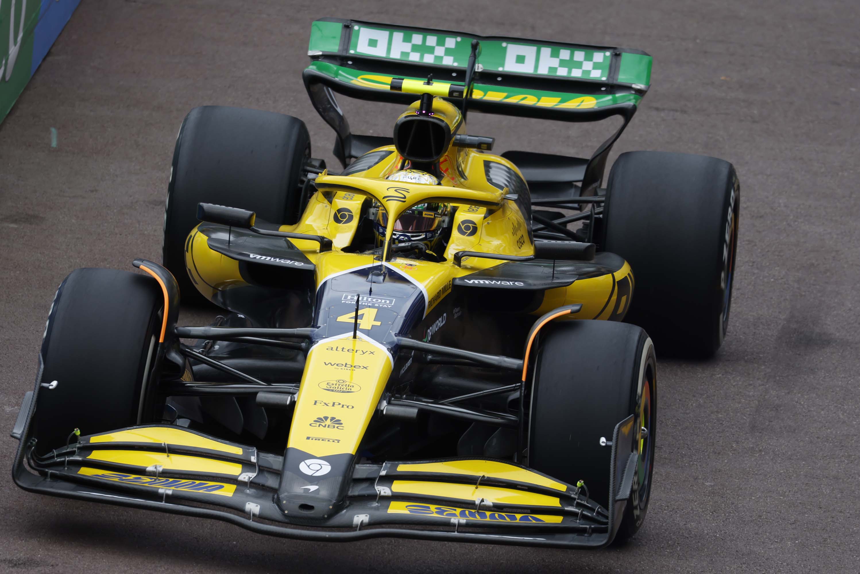 McLaren MCL38 - 2024 Monaco Grand Prix - Image 4