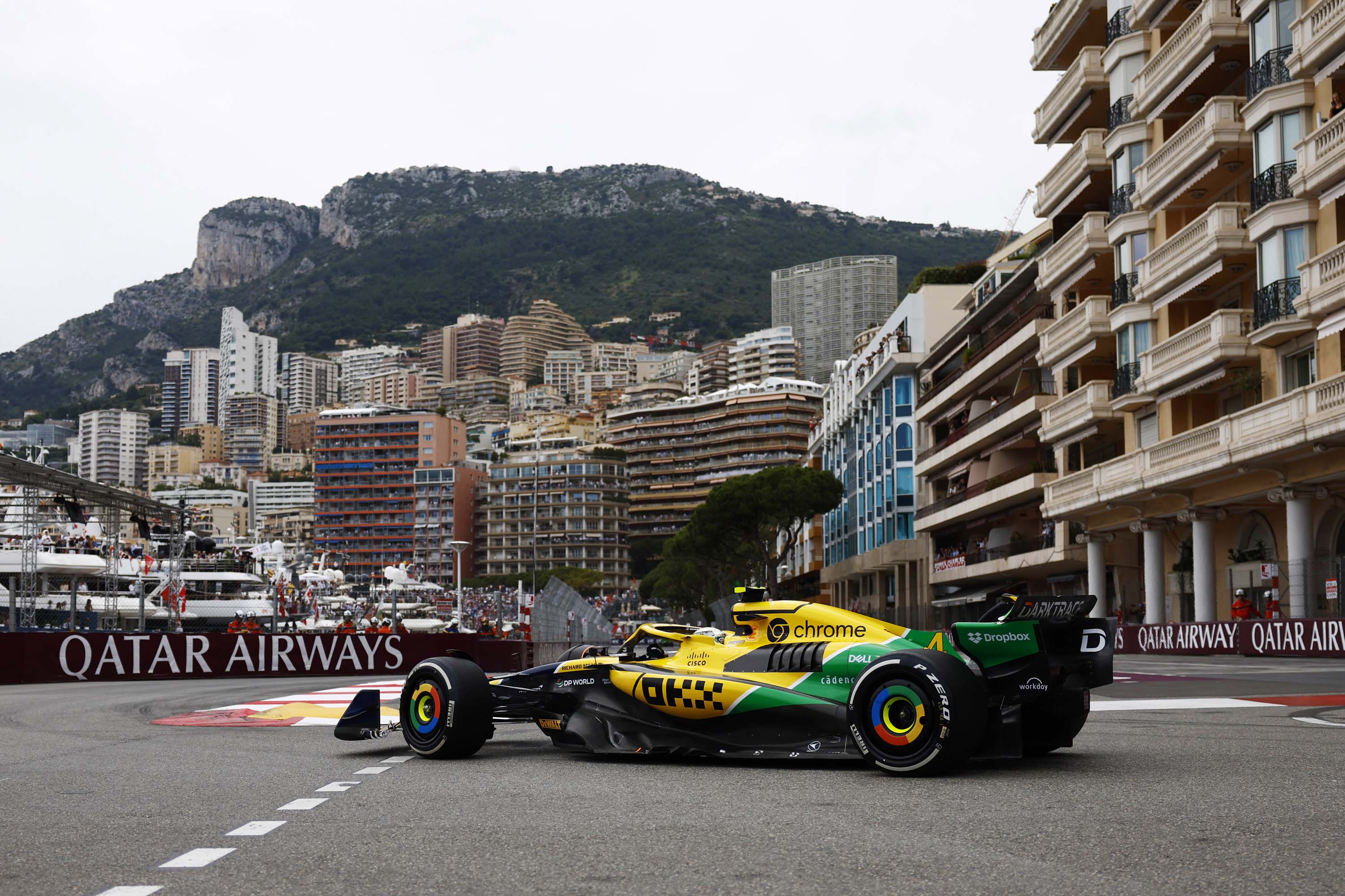 McLaren MCL38 - 2024 Monaco Grand Prix - Image 5